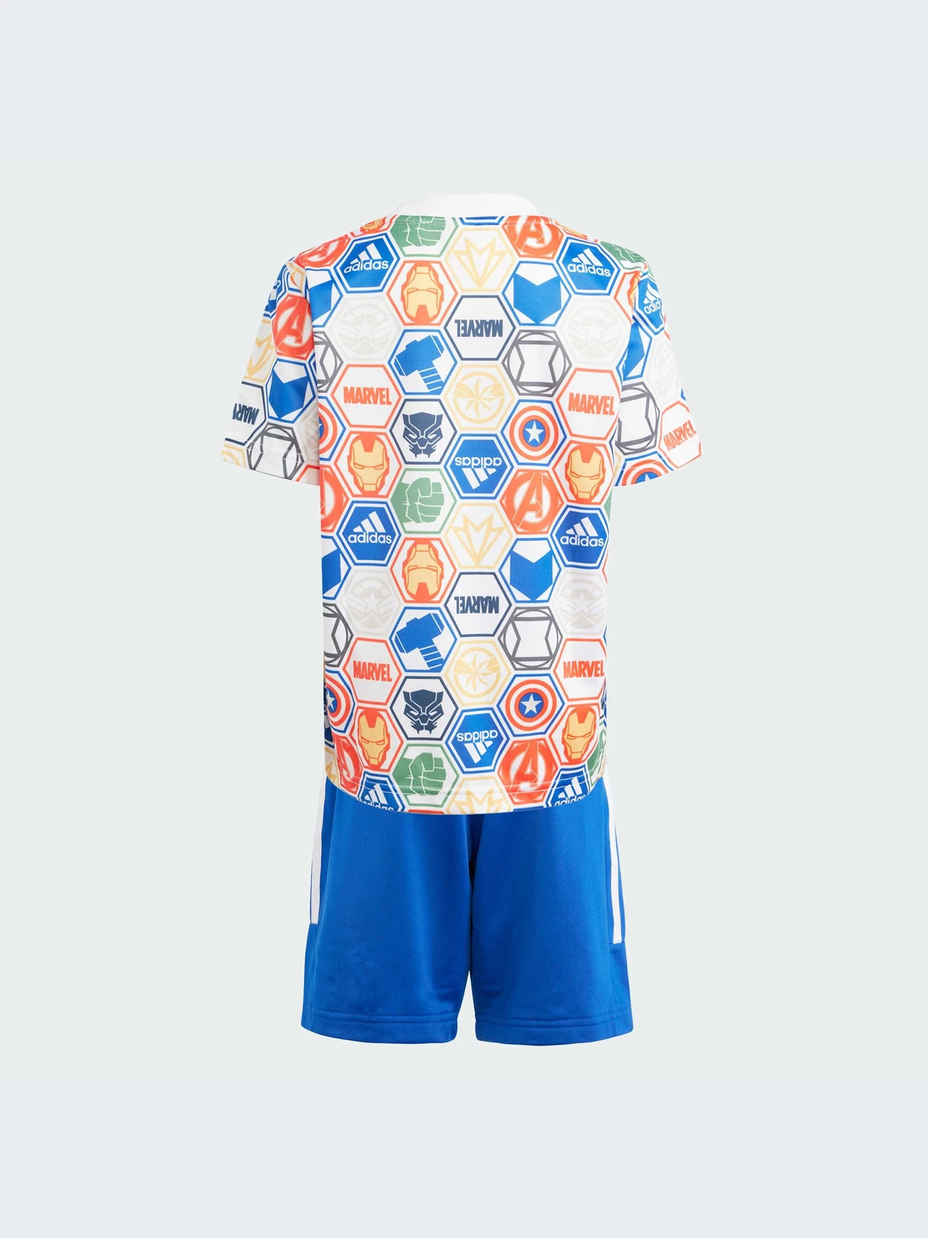Костюмы Adidas Marvel модель IN7290-KZ Костюмы Adidas Marvel модель IN7290-KZ Фото