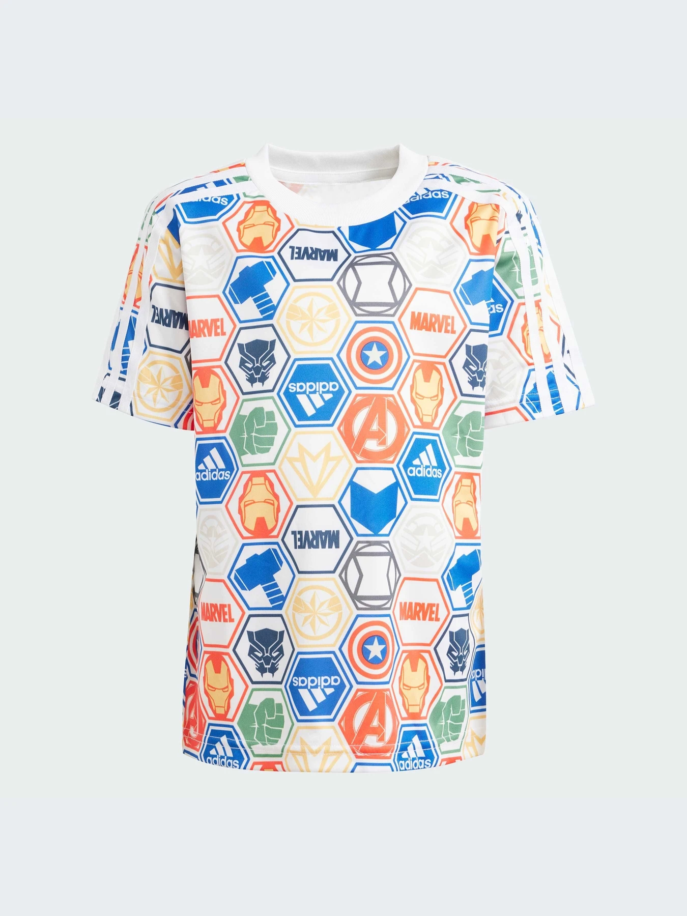 Костюмы Adidas Marvel модель IN7290-KZ Костюмы Adidas Marvel модель IN7290-KZ Фото