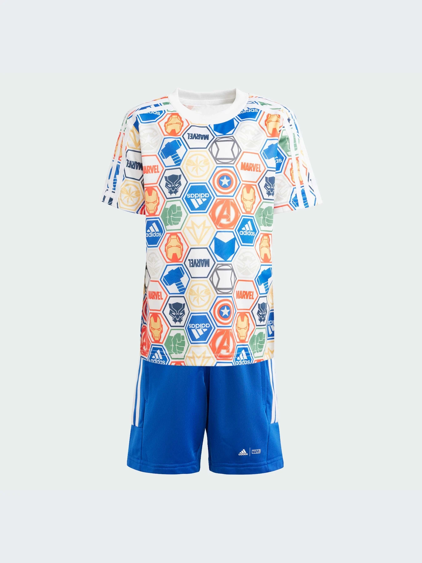 Костюмы Adidas Marvel модель IN7290-KZ Костюмы Adidas Marvel модель IN7290-KZ Фото