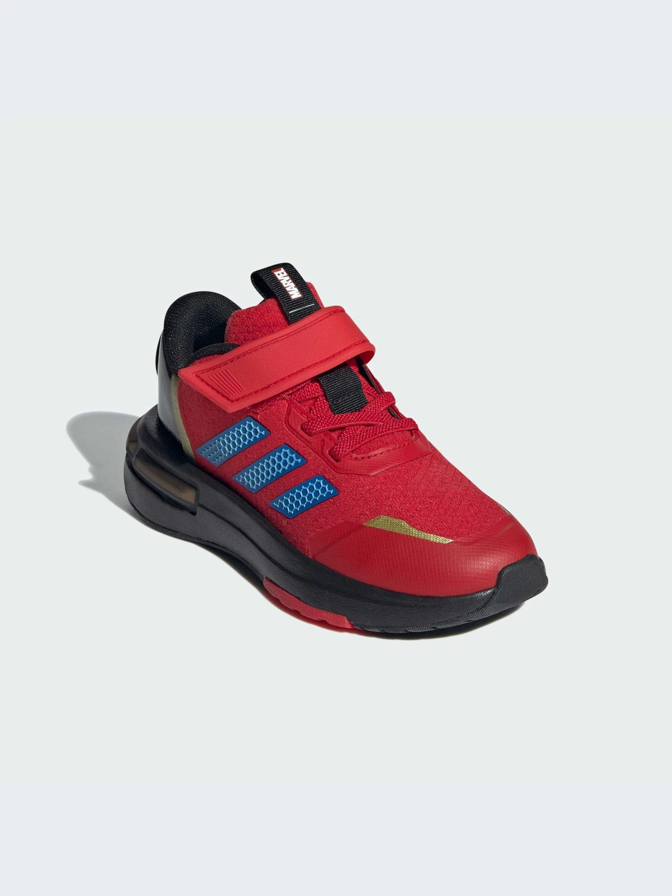Кроссовки Adidas Marvel модель IG3559-KZ Кроссовки Adidas Marvel модель IG3559-KZ Фото