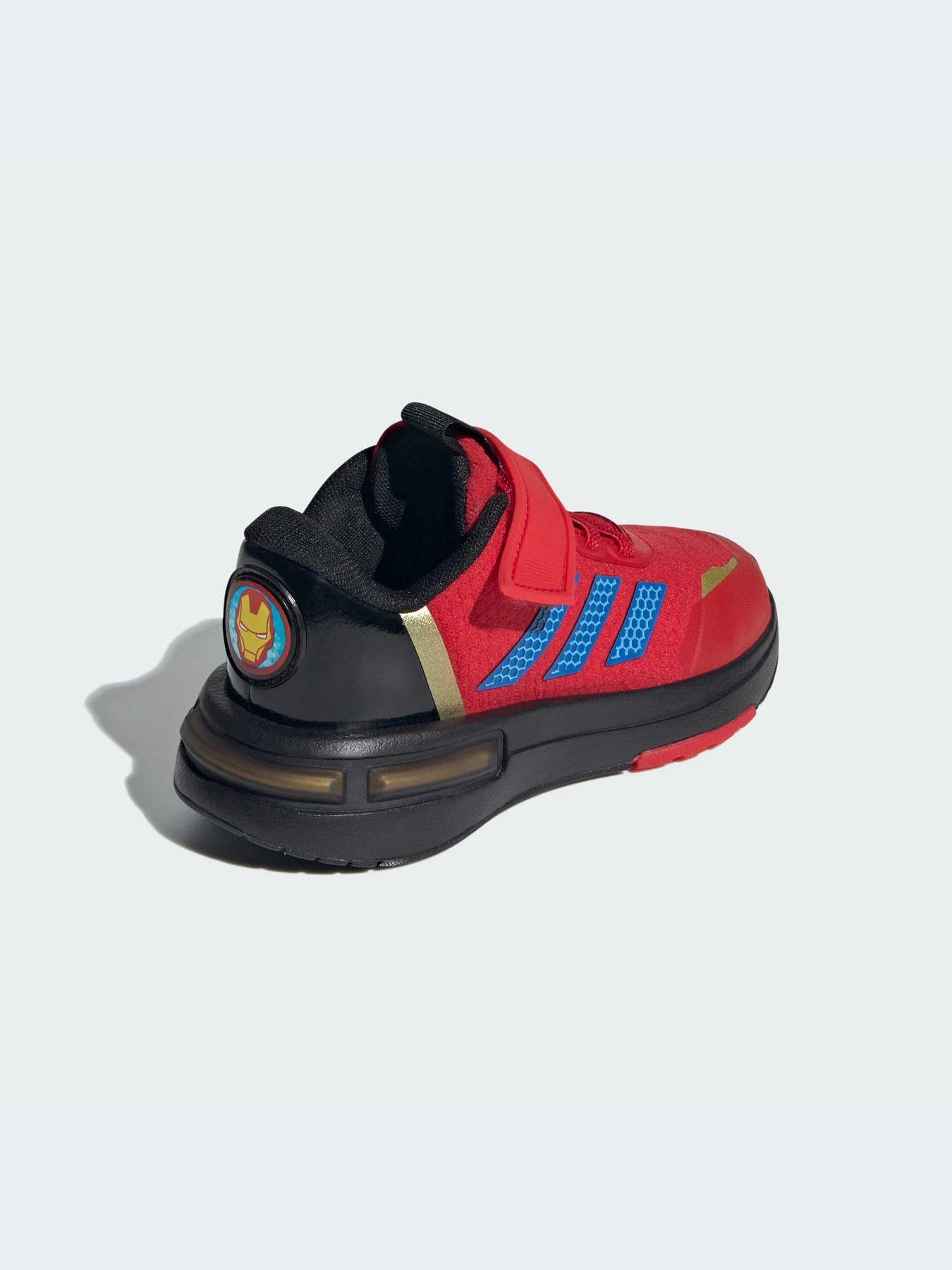 Кроссовки Adidas Marvel модель IG3559-KZ Кроссовки Adidas Marvel модель IG3559-KZ Фото