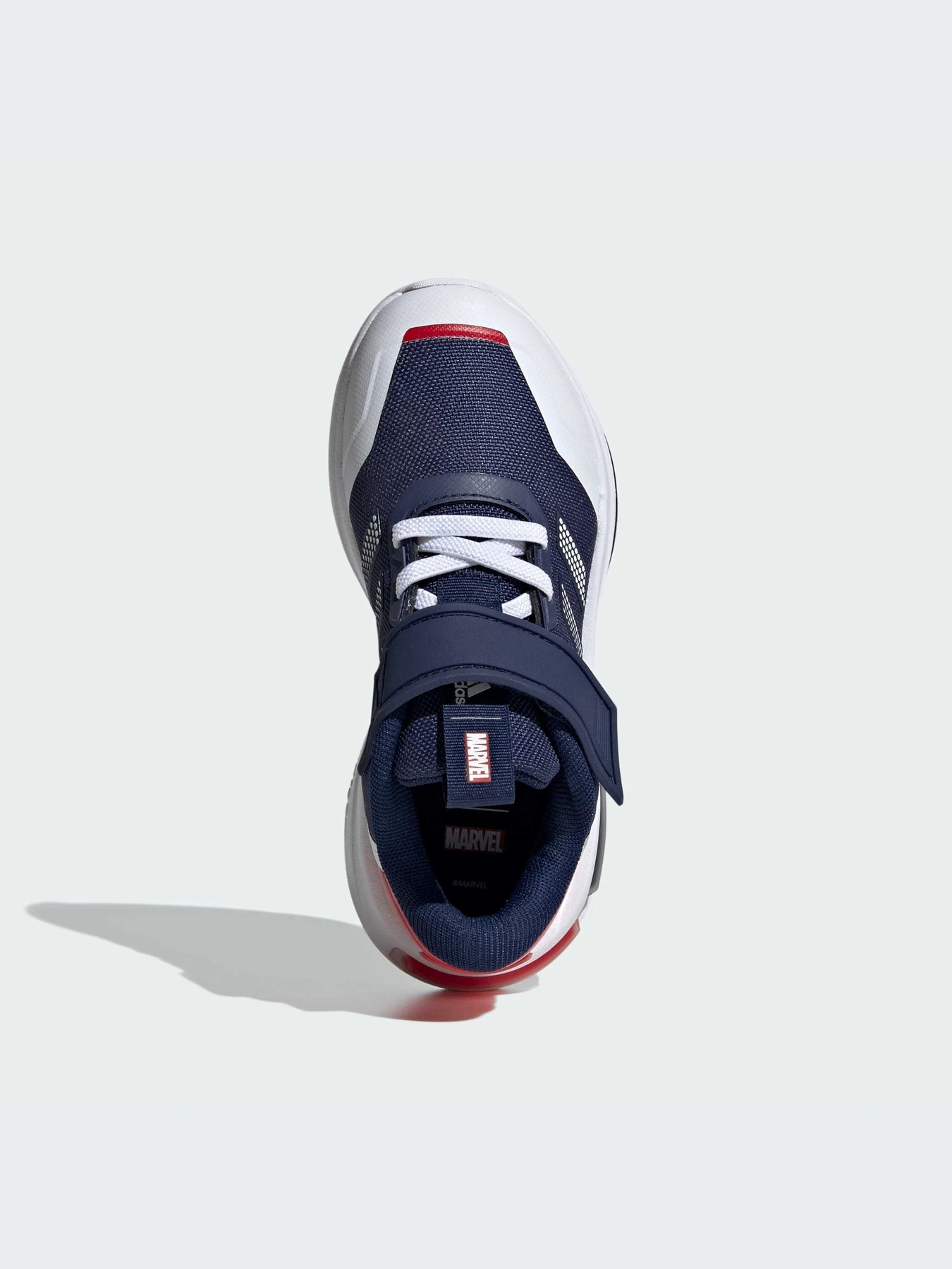 Кроссовки Adidas Marvel модель IF3409-KZ Кроссовки Adidas Marvel модель IF3409-KZ Фото
