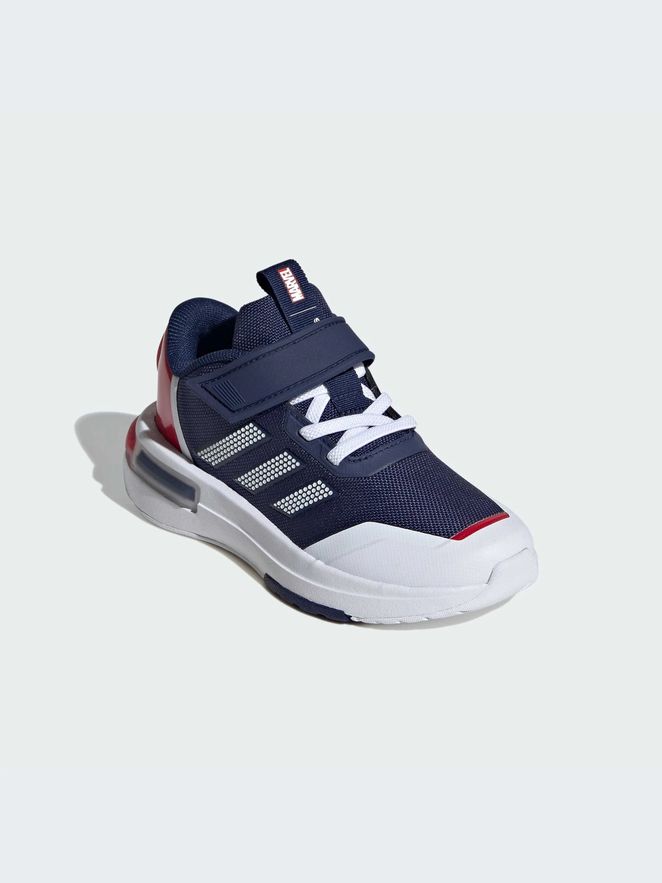Кроссовки Adidas Marvel модель IF3409-KZ Кроссовки Adidas Marvel модель IF3409-KZ Фото