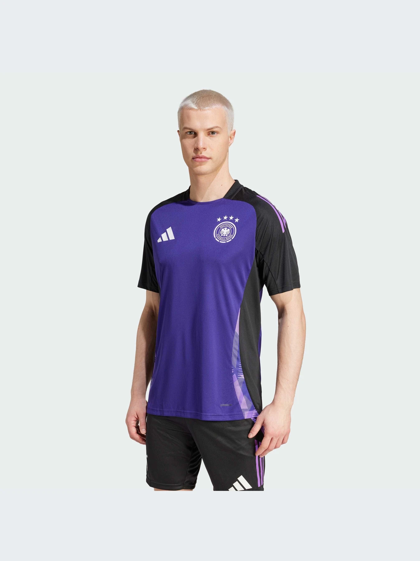 Футболки и поло Adidas модель IP8245-KZ Футболки и поло Adidas модель IP8245-KZ Фото