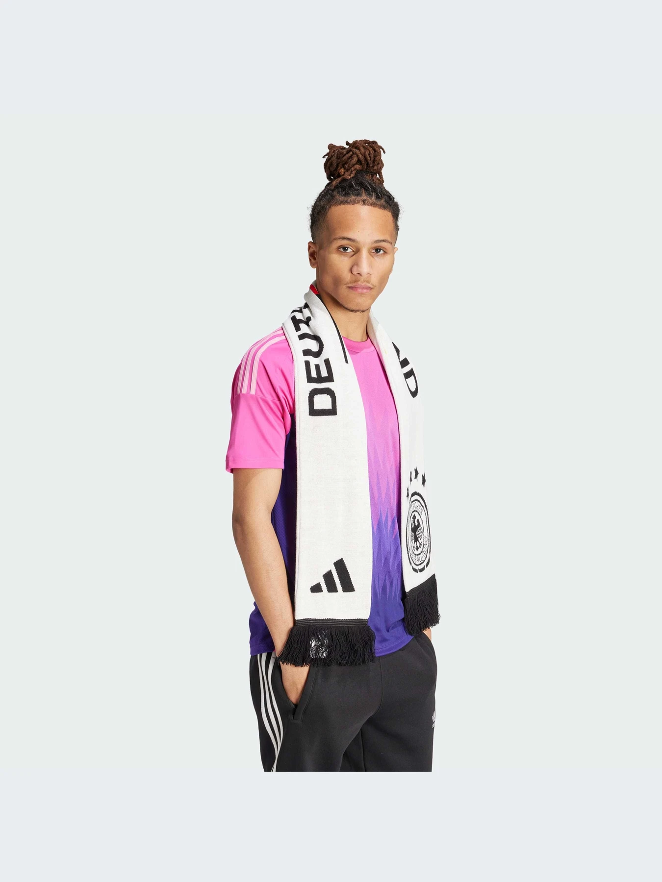 Футболки и поло Adidas модель IP8158-KZ Футболки и поло Adidas модель IP8158-KZ Фото