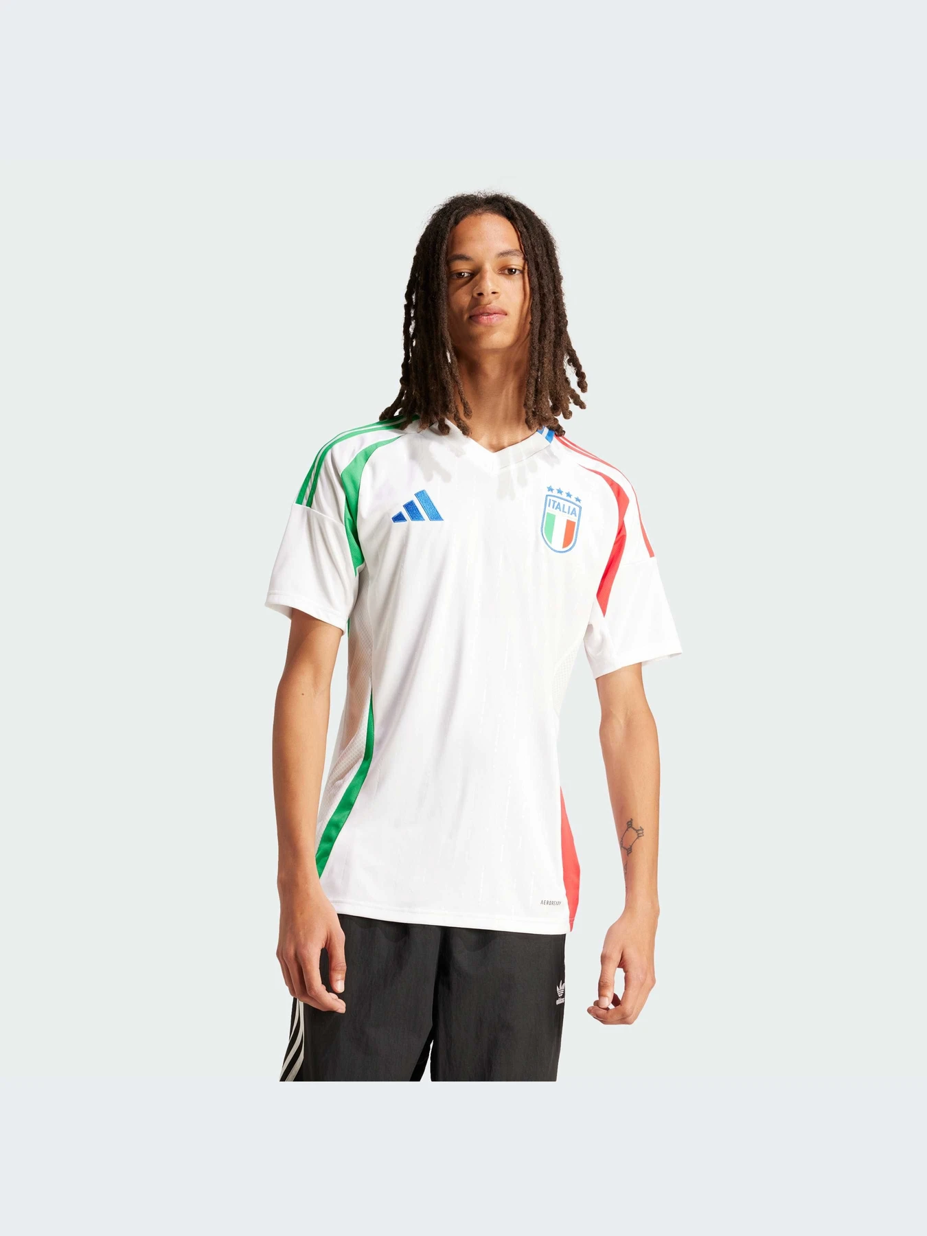 Футболки и поло Adidas модель IN0656-KZ Футболки и поло Adidas модель IN0656-KZ Фото