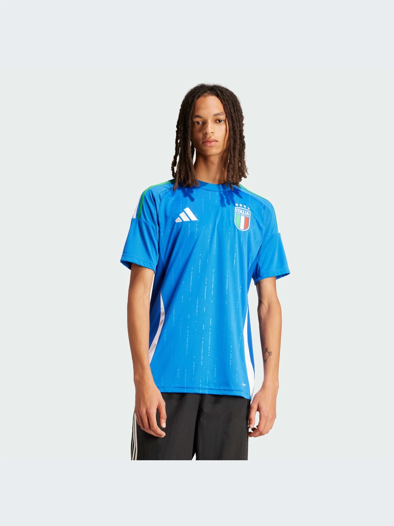 Футболки и поло Adidas модель IN0657-KZ Футболки и поло Adidas модель IN0657-KZ Фото