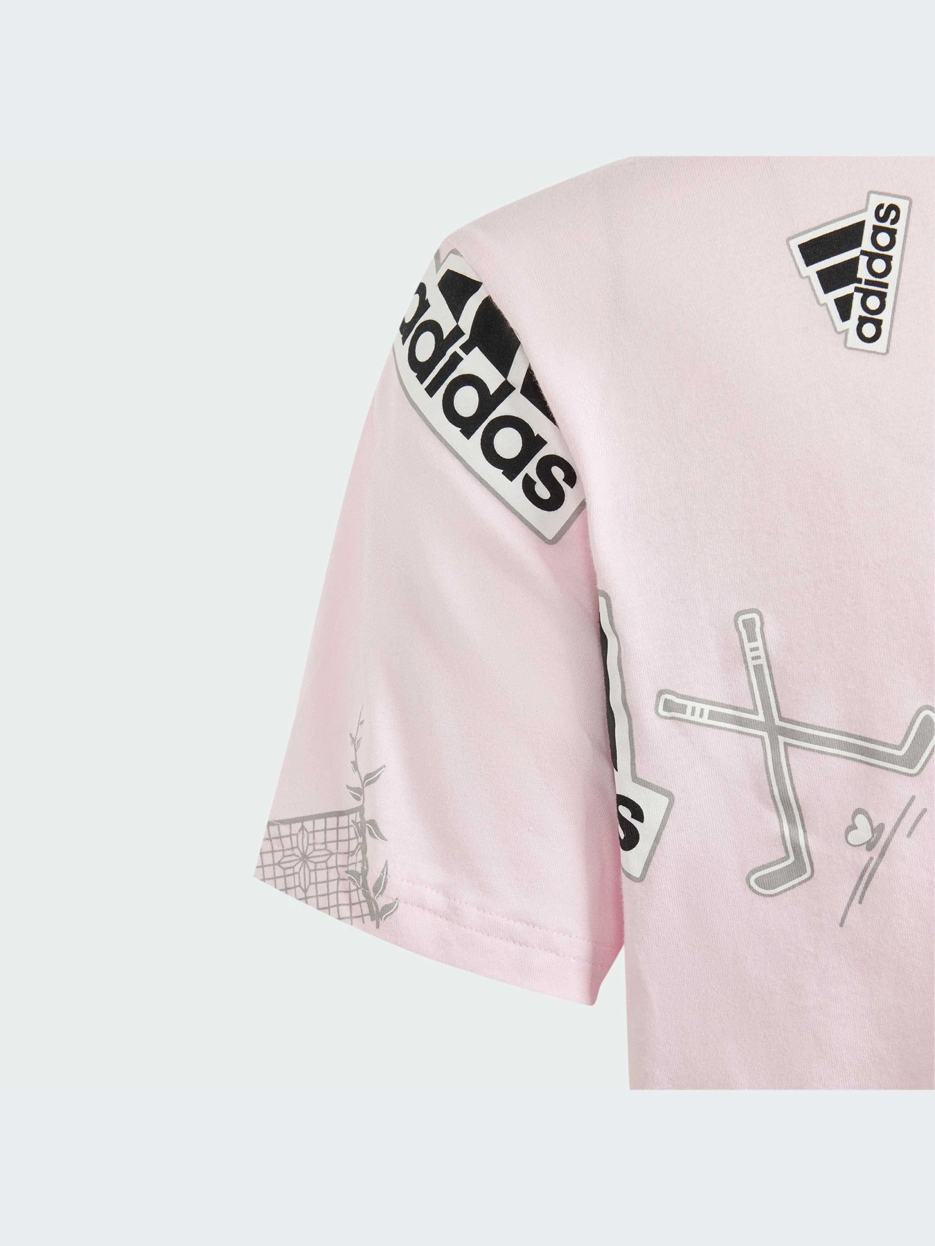 Футболки и поло Adidas модель IS3769-KZ Футболки и поло Adidas модель IS3769-KZ Фото