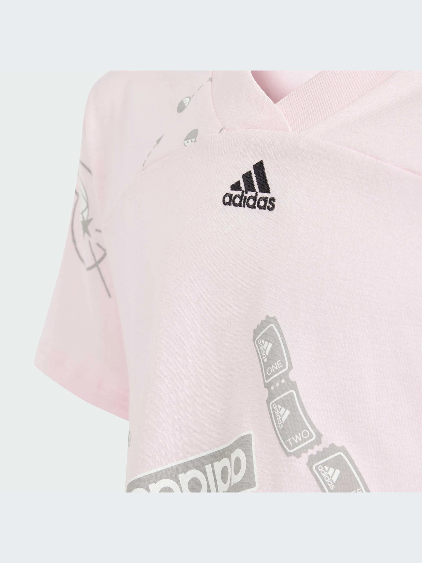Футболки и поло Adidas модель IS3769-KZ Футболки и поло Adidas модель IS3769-KZ Фото
