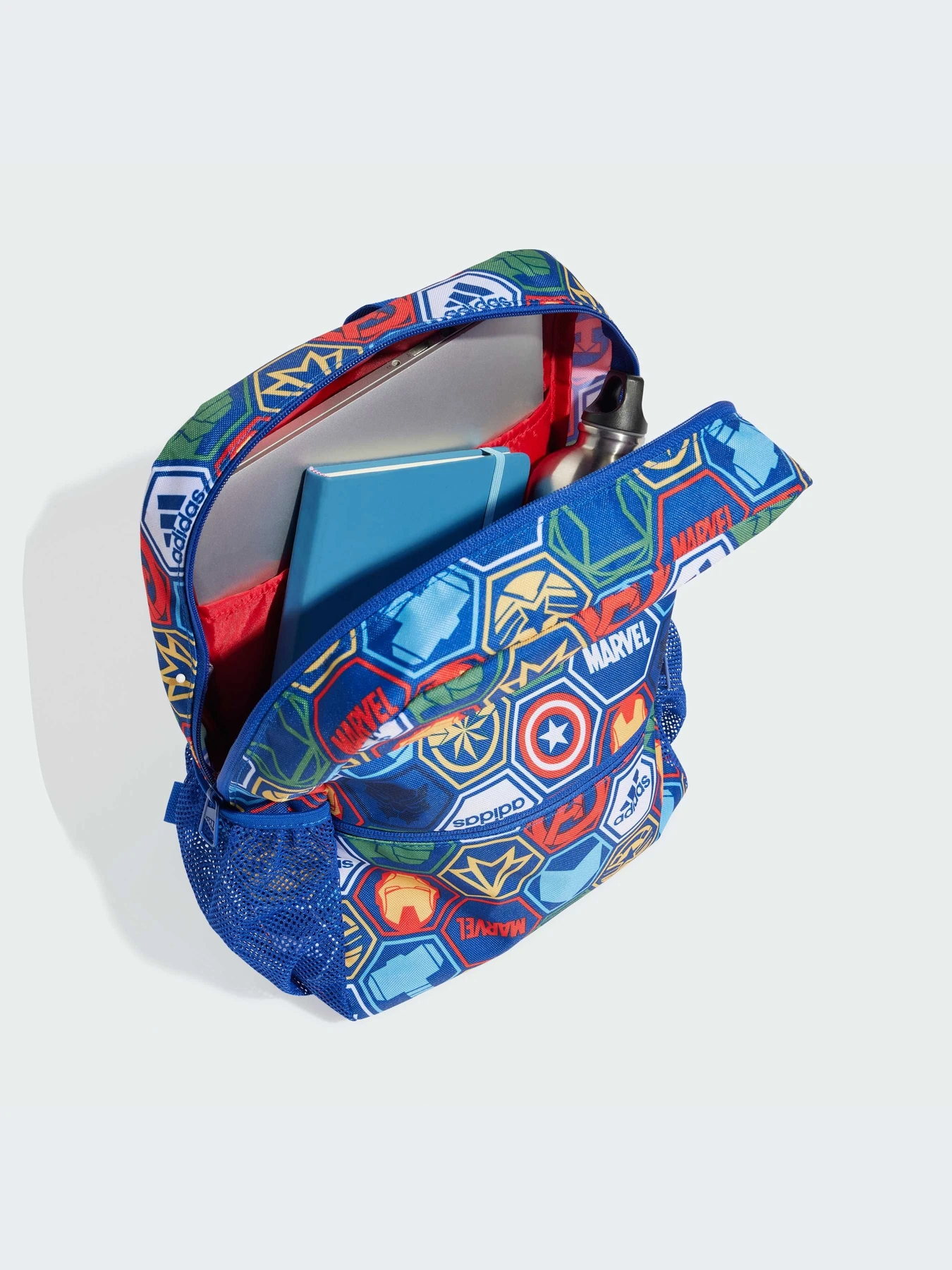 Рюкзаки Adidas Marvel модель IT9422-KZ Рюкзаки Adidas Marvel модель IT9422-KZ Фото