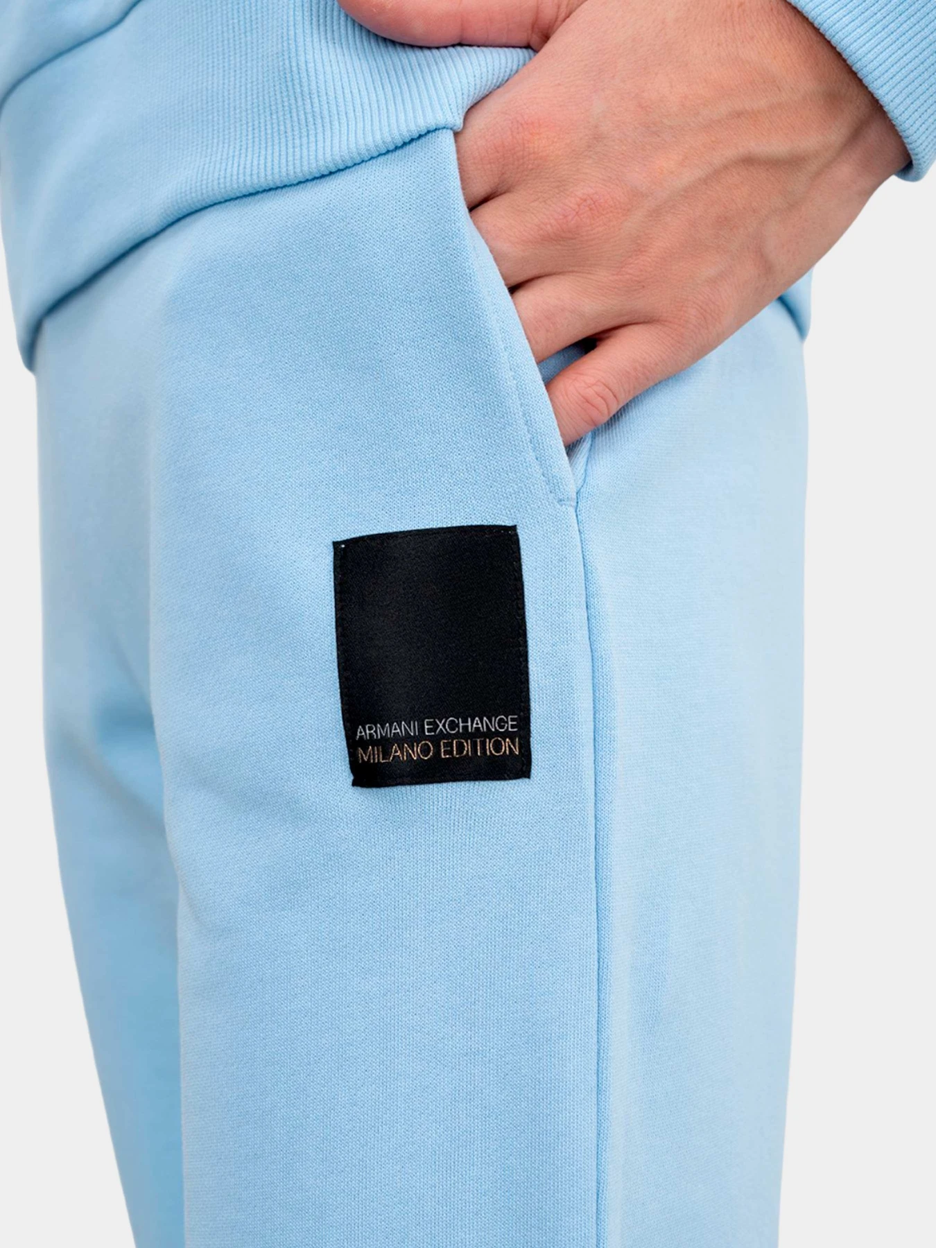 Брюки Armani Exchange модель 3DYP91-YJFDZ-15DD Брюки Armani Exchange модель 3DYP91-YJFDZ-15DD Фото