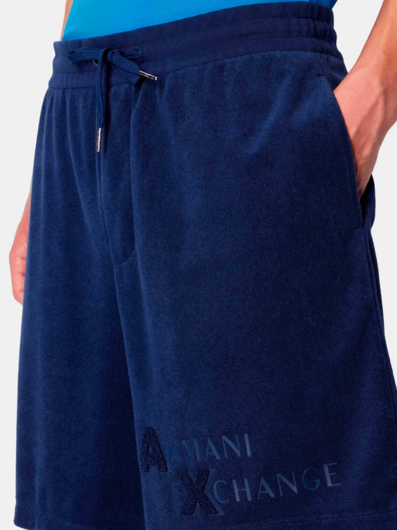 Шорты Armani Exchange модель 3DZSKE-ZJXNZ-15DJ Шорты Armani Exchange модель 3DZSKE-ZJXNZ-15DJ Фото