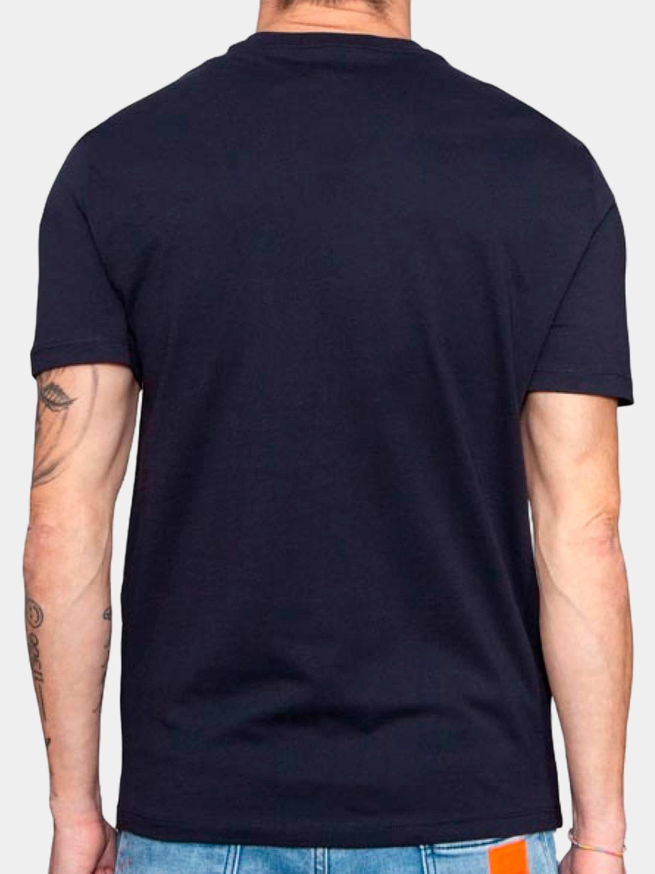 Футболки и поло Armani Exchange модель 3DZTHE-ZJH4Z-75AH Фото