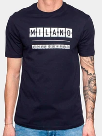 Футболки и поло Armani Exchange модель 3DZTHE-ZJH4Z-75AH Фото