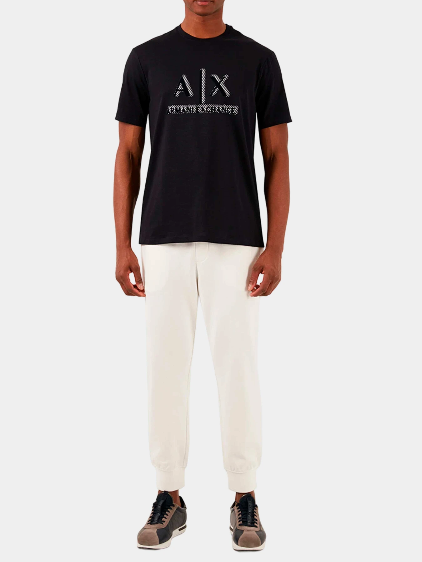 Футболки и поло Armani Exchange модель 3DZTSA-ZJ9AZ-1583 Фото