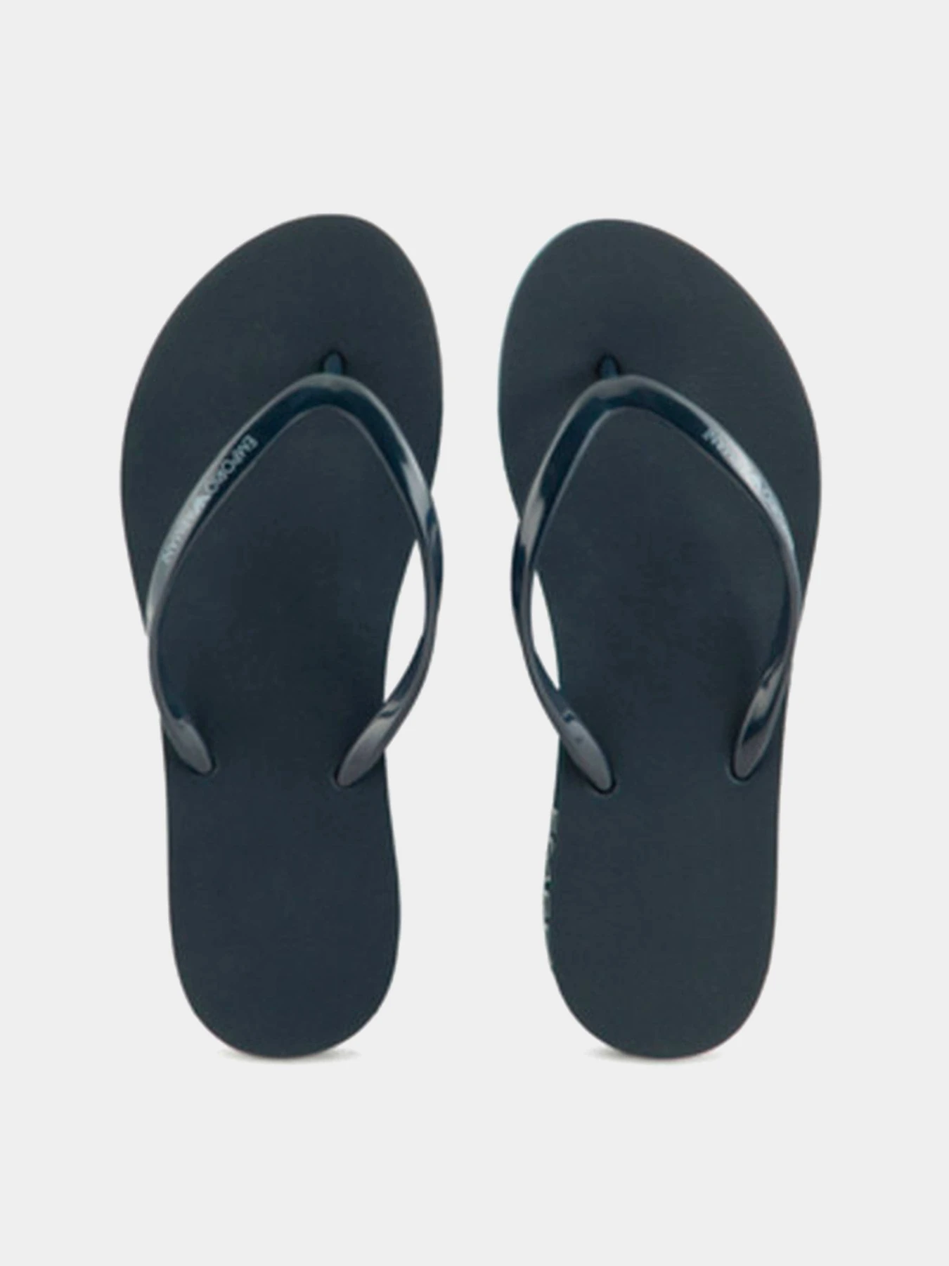 Шлёпанцы Emporio Armani модель XVQS07-XN118-00539 Фото