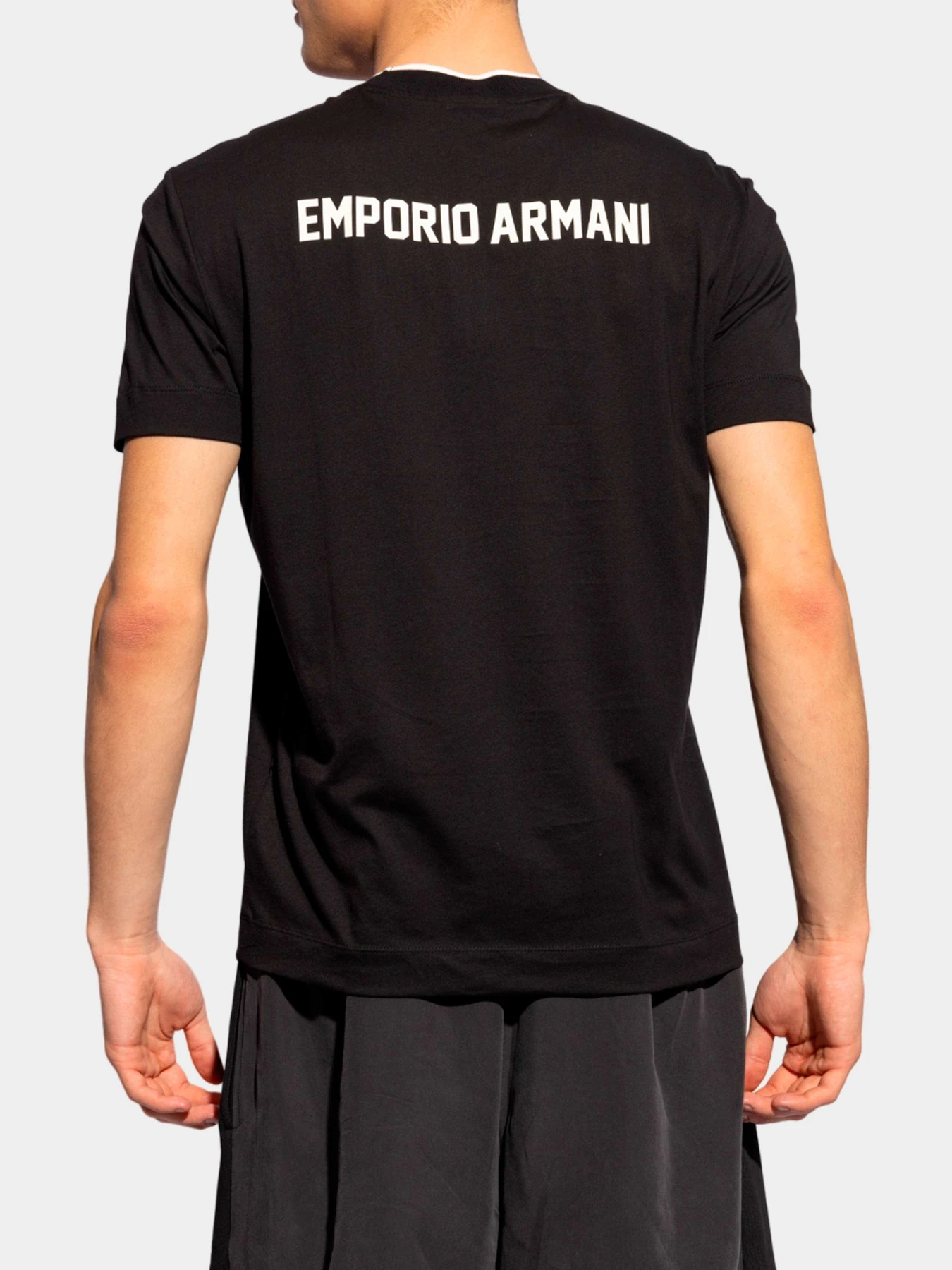 Футболки и поло Emporio Armani модель 3D1T73-1JPZZ-0060 Фото