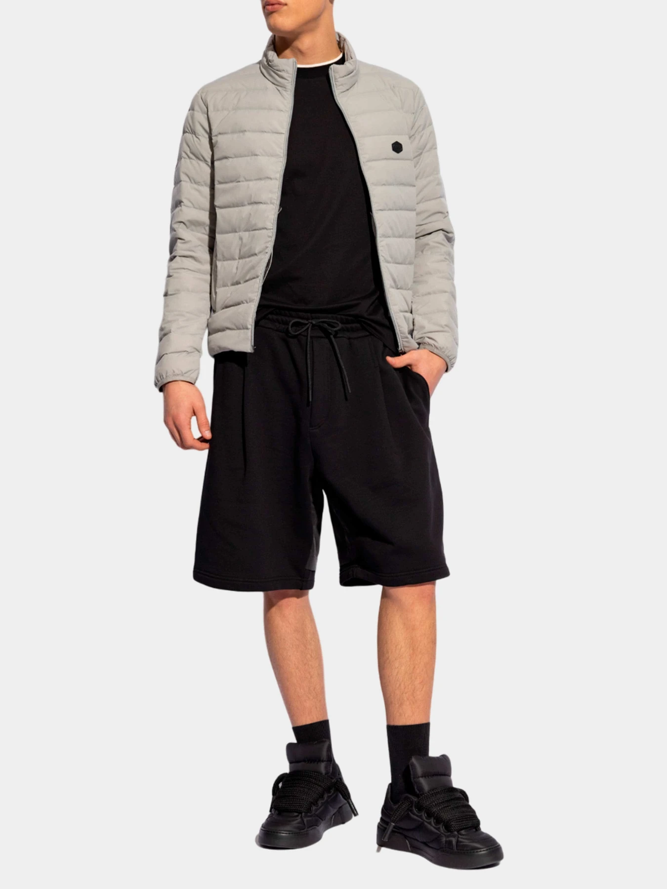 Футболки и поло Emporio Armani модель 3D1T73-1JPZZ-0060 Фото