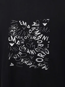 Футболки и поло Emporio Armani модель 3D1TG3-1JPZZ-0056 Фото