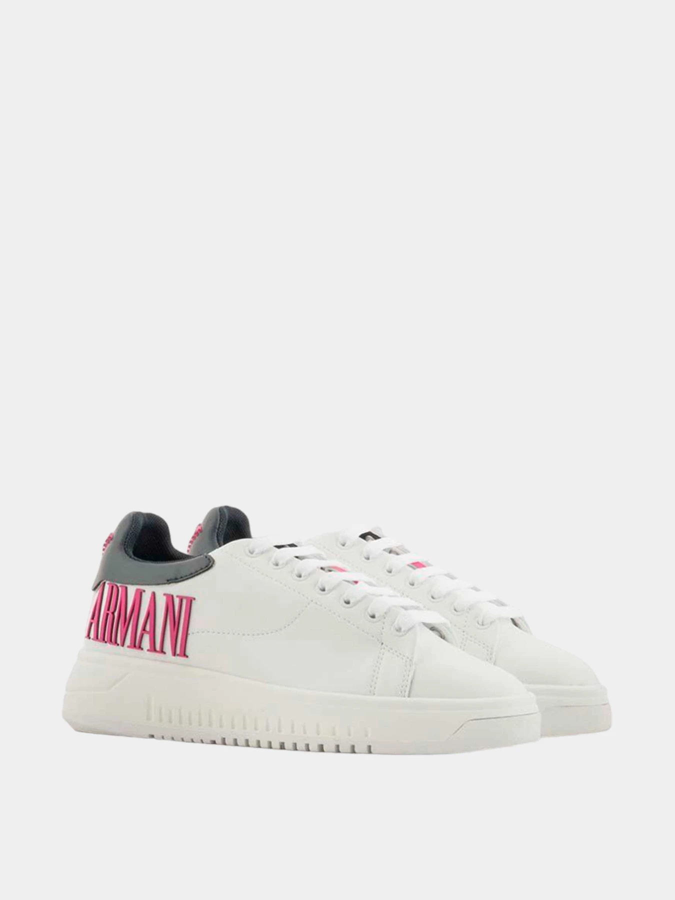 Кроссовки Emporio Armani модель X3X024-XR127-C682 Кроссовки Emporio Armani модель X3X024-XR127-C682 Фото