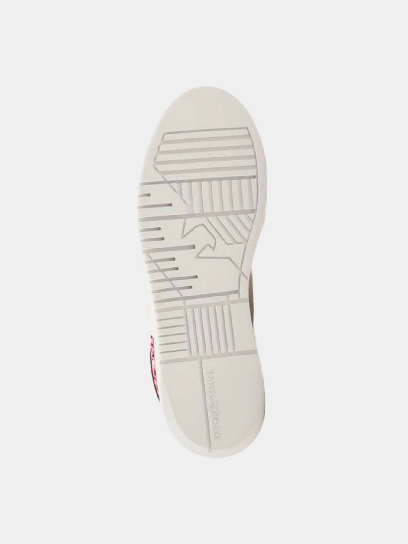 Кроссовки Emporio Armani модель X3X024-XR127-C682 Кроссовки Emporio Armani модель X3X024-XR127-C682 Фото