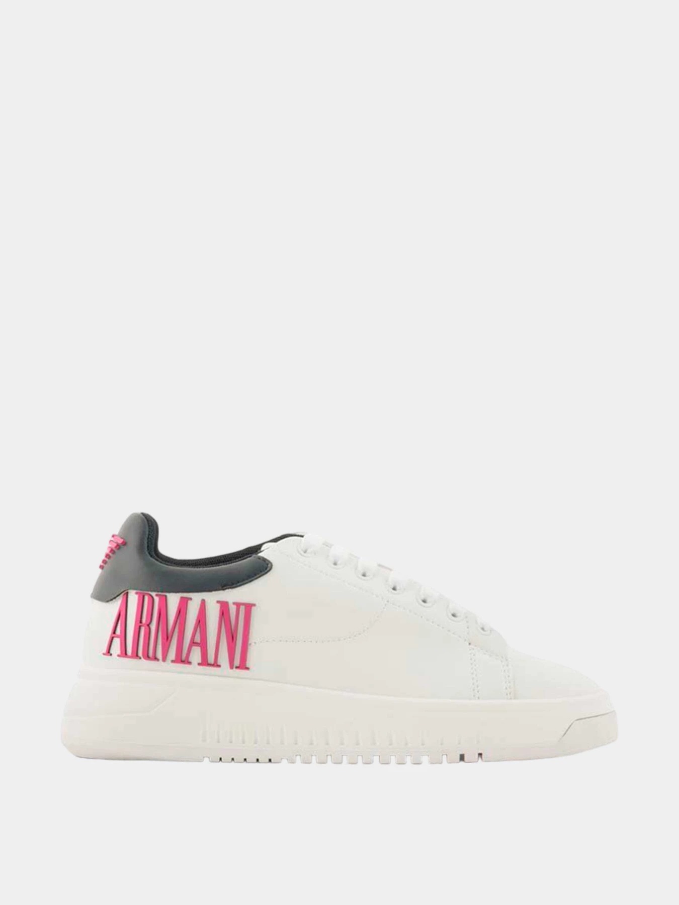 Кроссовки Emporio Armani модель X3X024-XR127-C682 Кроссовки Emporio Armani модель X3X024-XR127-C682 Фото