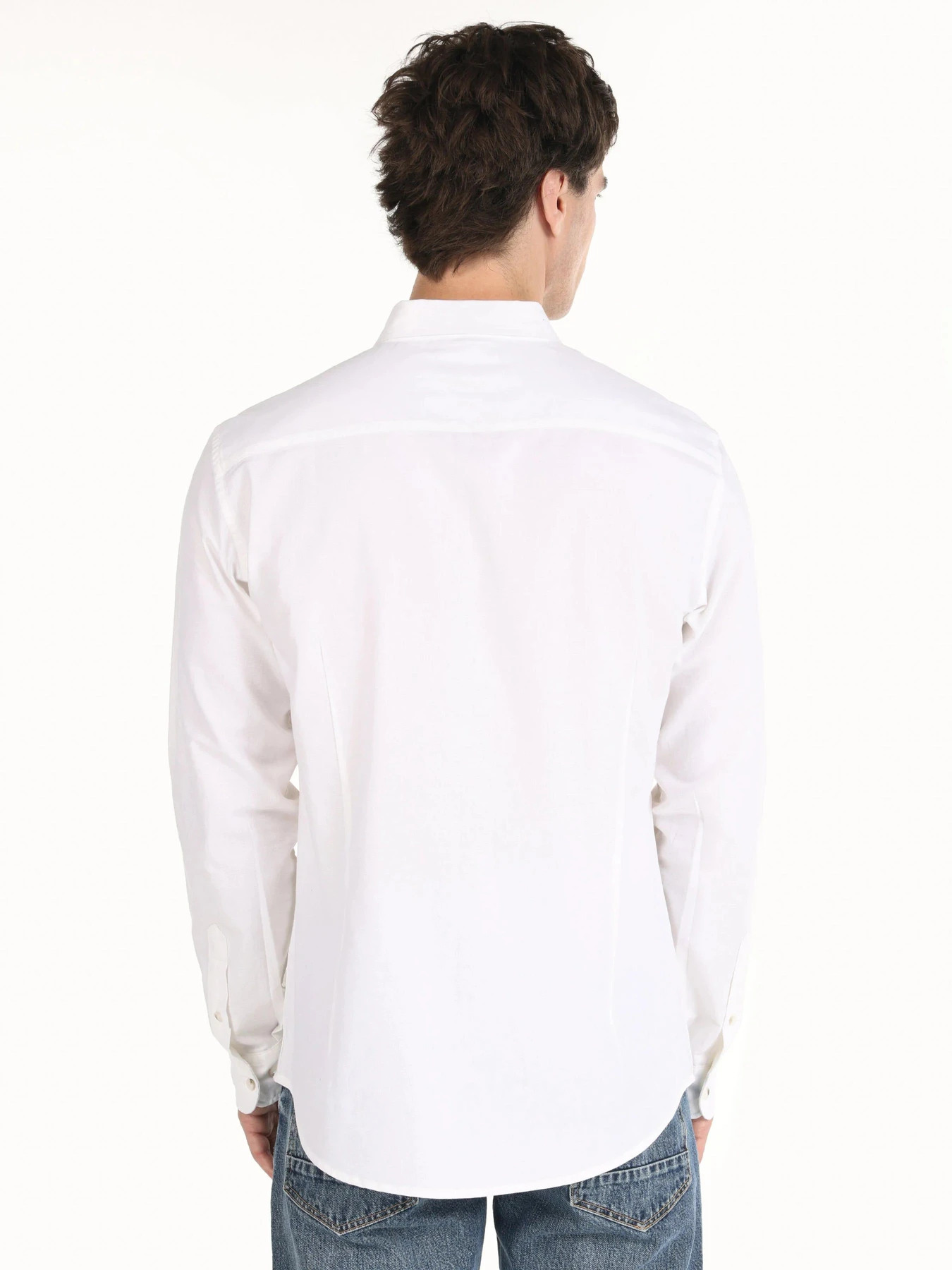 Рубашки Colin’s модель CL1048576_WHT Фото