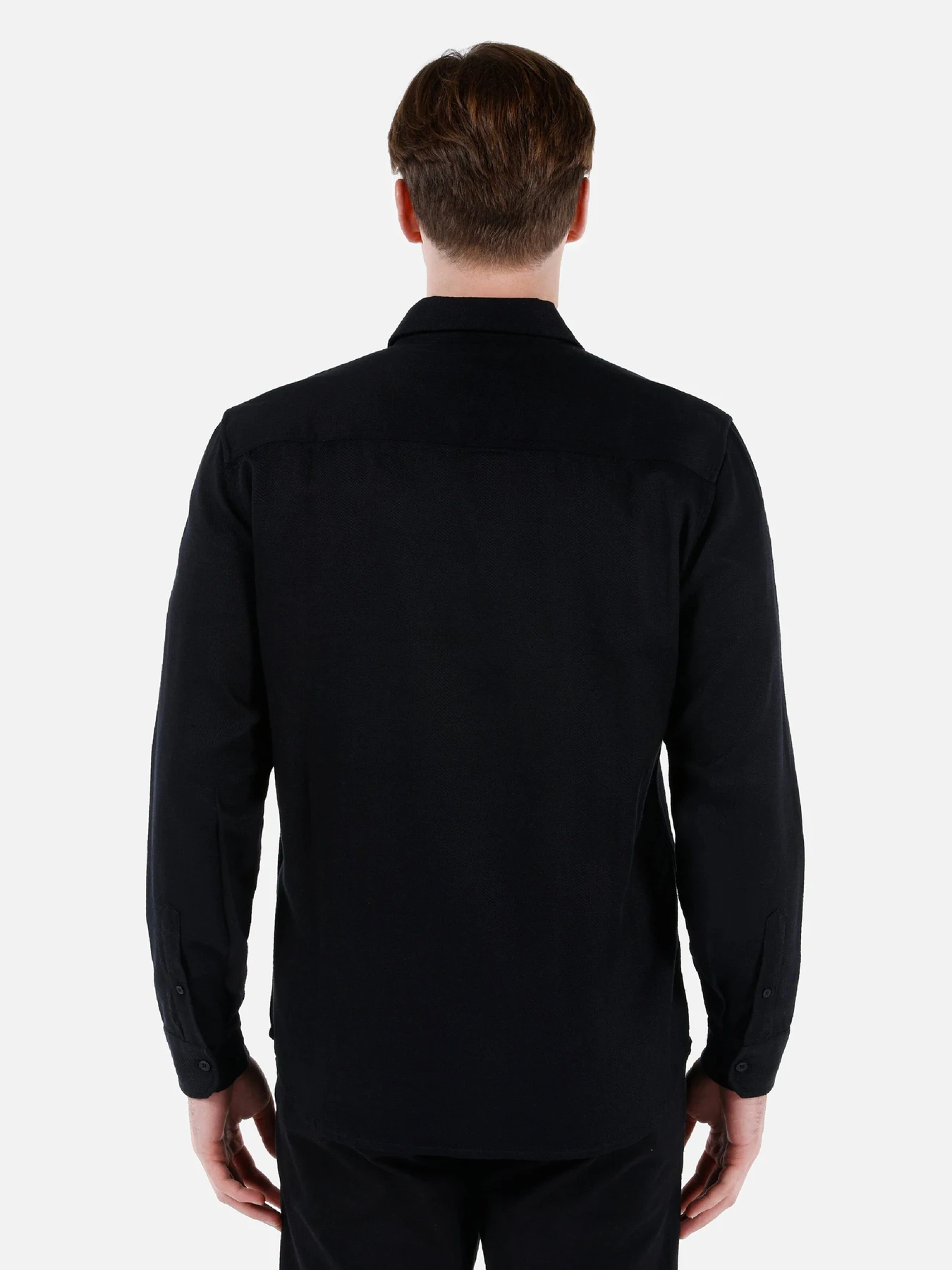 Рубашки Colin’s модель CL1066931_BLK Рубашки Colin’s модель CL1066931_BLK Фото