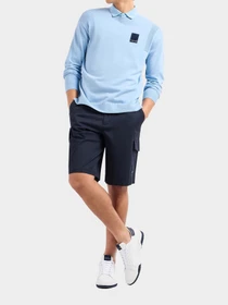 Шорты Armani Exchange модель 3DZS07-ZN3TZ-15DK Фото