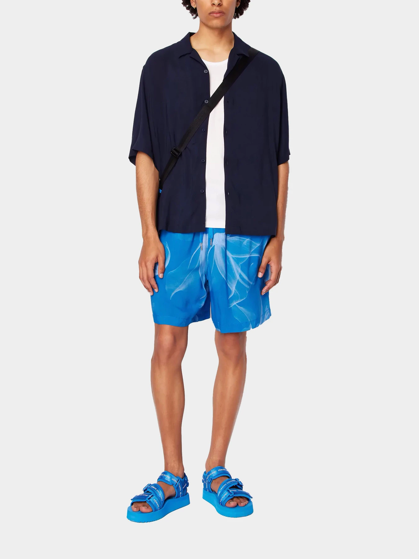 Шорты Armani Exchange модель 3DZS47-ZNRNZ-75AF Шорты Armani Exchange модель 3DZS47-ZNRNZ-75AF Фото