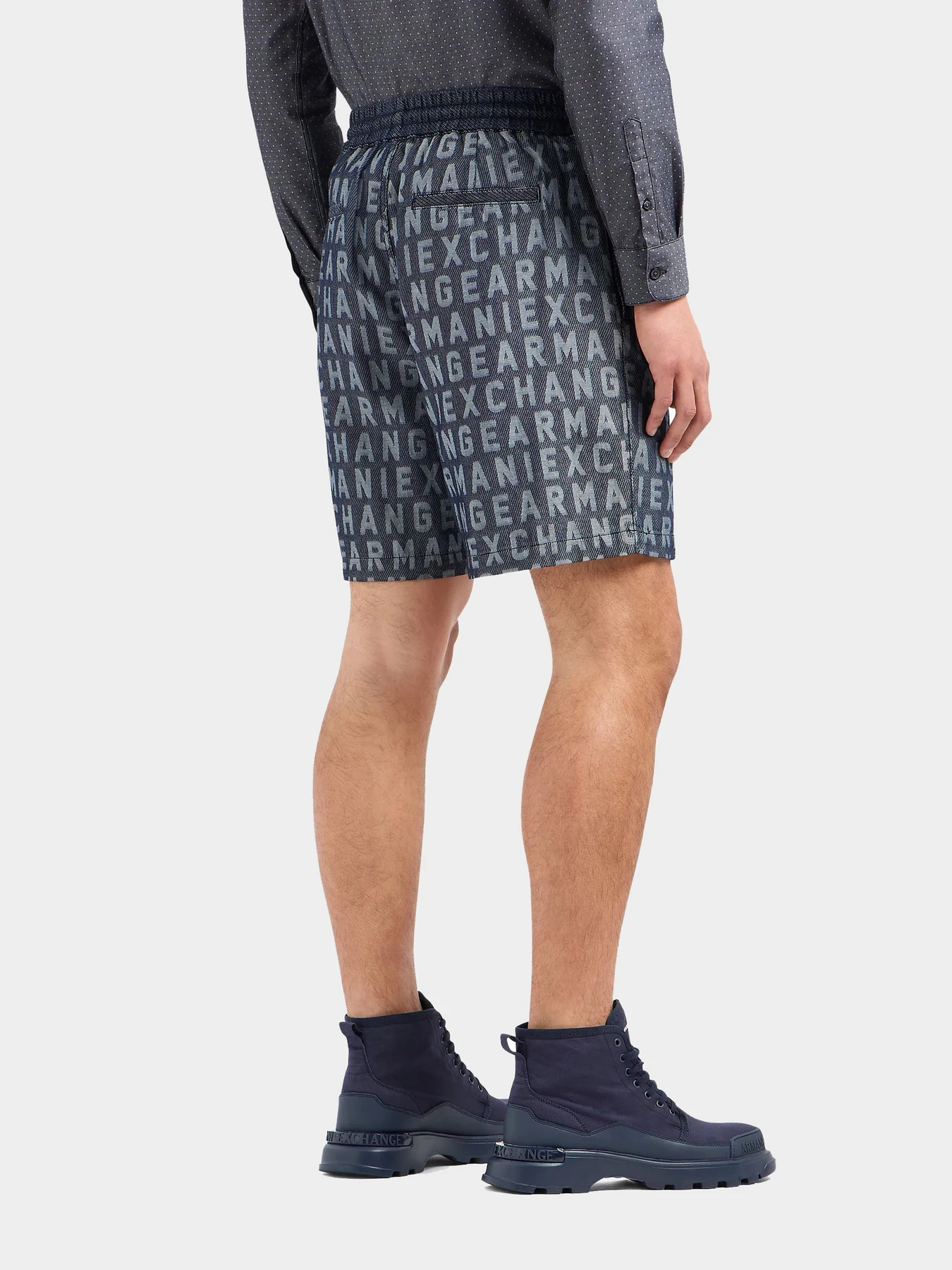Шорты Armani Exchange модель 3DZSD1-Z1WAZ-05HC Шорты Armani Exchange модель 3DZSD1-Z1WAZ-05HC Фото