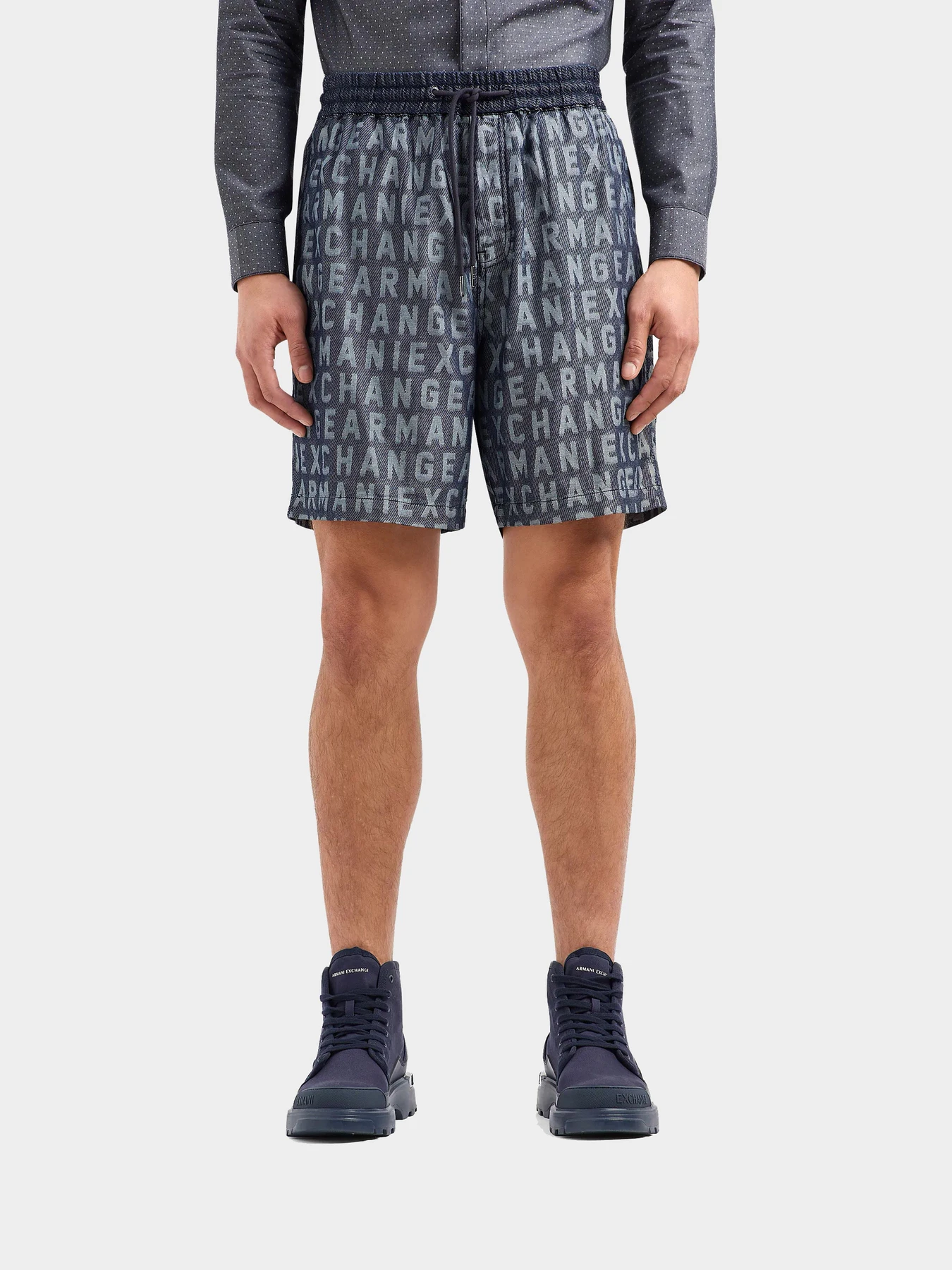 Шорты Armani Exchange модель 3DZSD1-Z1WAZ-05HC Шорты Armani Exchange модель 3DZSD1-Z1WAZ-05HC Фото