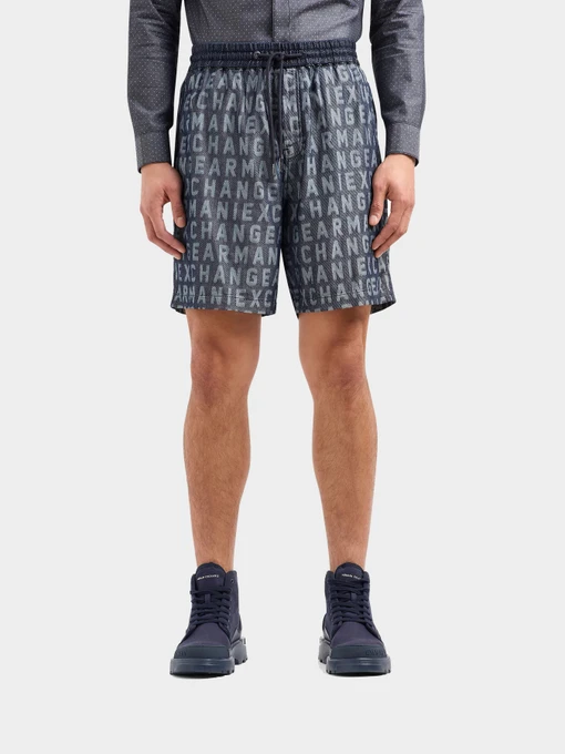 Шорты Armani Exchange модель 3DZSD1-Z1WAZ-05HC Фото