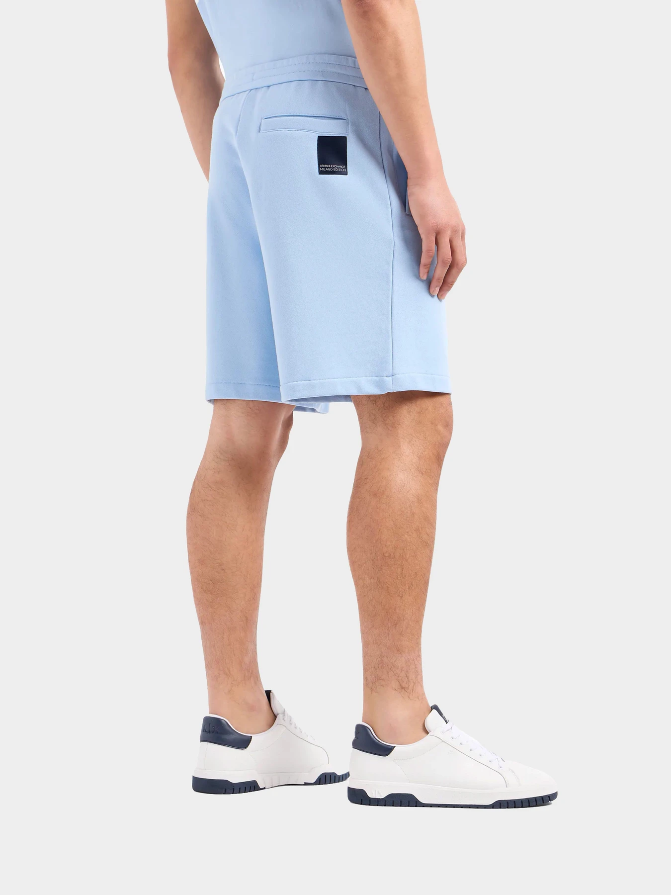 Шорты Armani Exchange модель 3DZSHH-ZJGGZ-15DF Шорты Armani Exchange модель 3DZSHH-ZJGGZ-15DF Фото