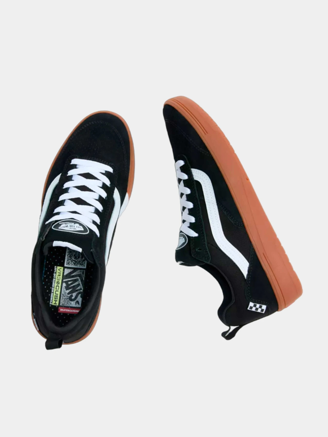 Кеды Vans модель VN0007QQB9M1 Кеды Vans модель VN0007QQB9M1 Фото
