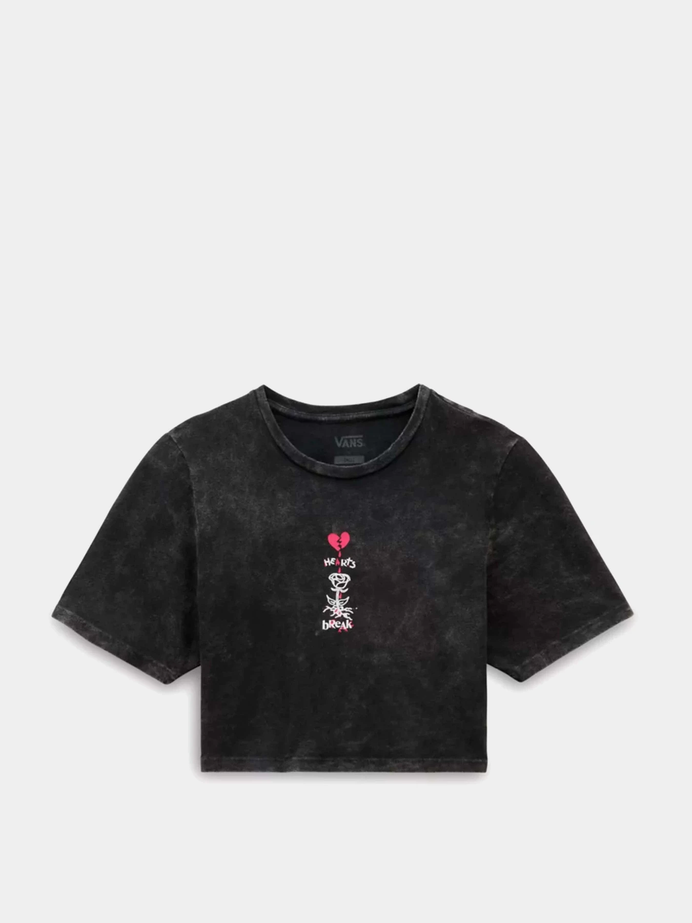 Футболки и поло Vans модель VN000GJZBLK1 Фото