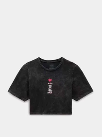 Футболки и поло Vans модель VN000GJZBLK1 Фото
