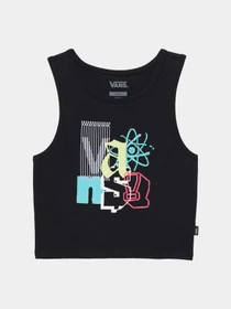 Футболки и поло Vans модель VN000GZWBLK1 Фото