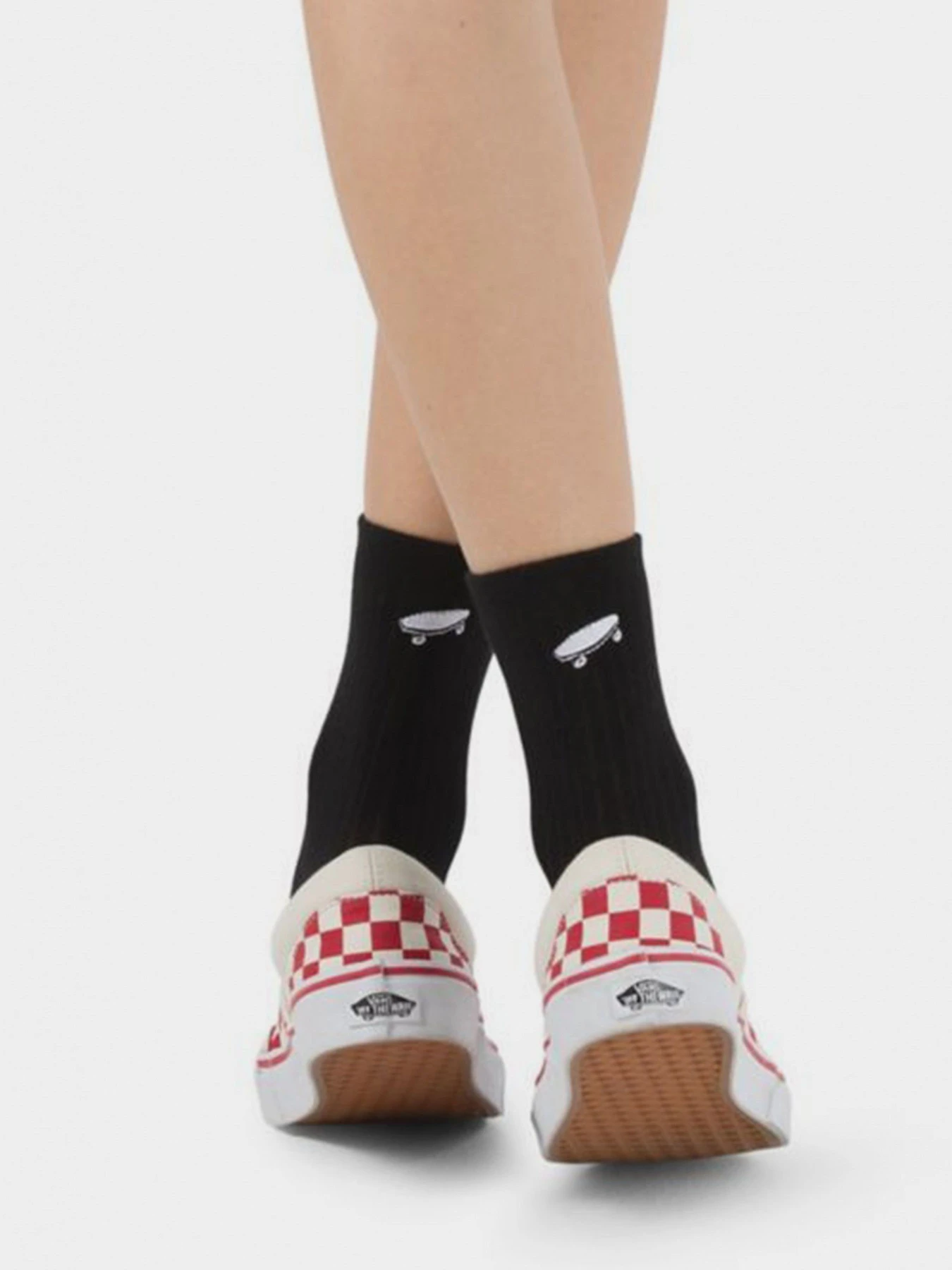 Носки и гольфы Vans модель VN0A5EZCBLK1 Носки и гольфы Vans модель VN0A5EZCBLK1 Фото