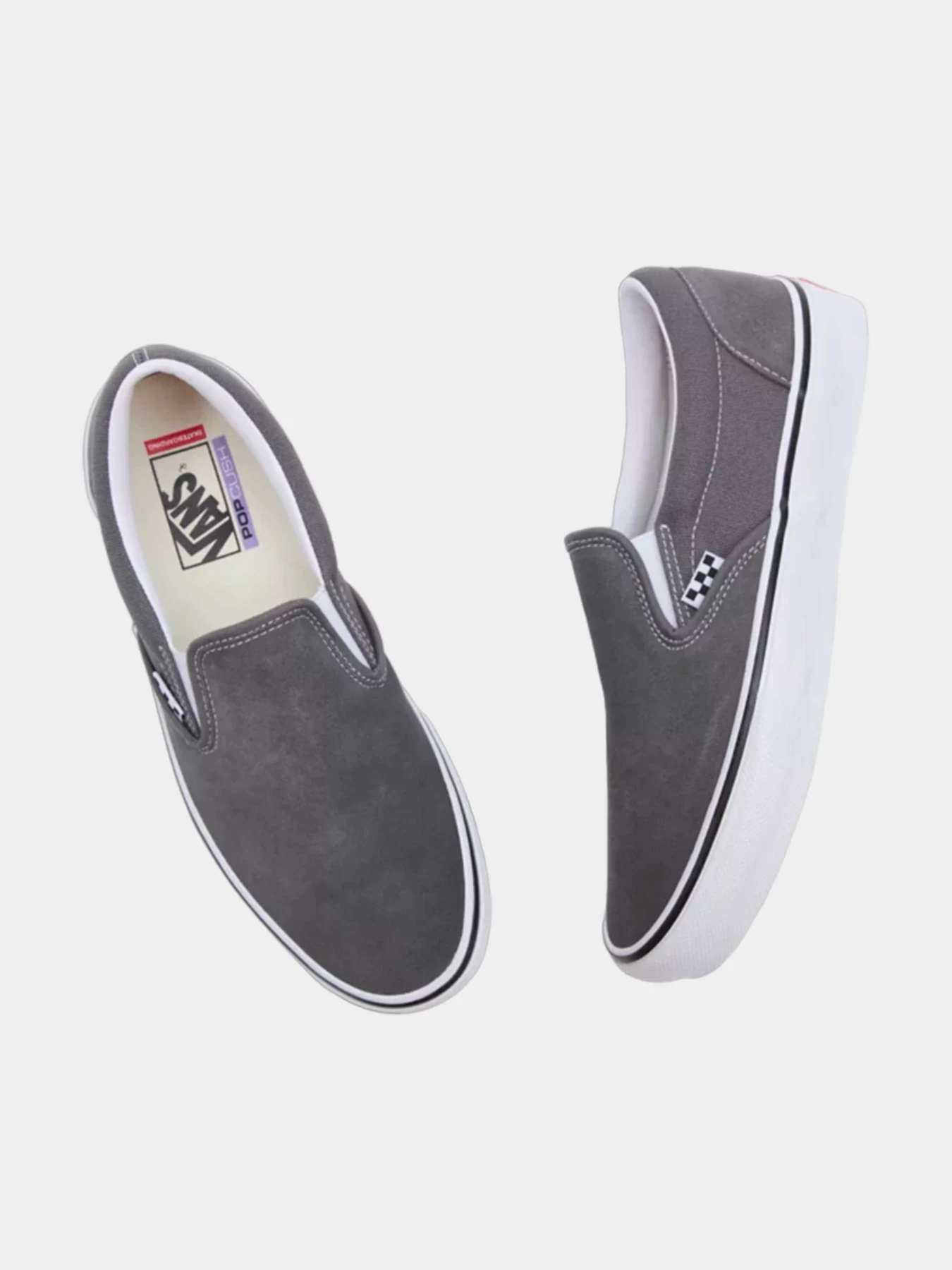Слипоны и мокасины Vans модель VN0A5FCA1N61 Слипоны и мокасины Vans модель VN0A5FCA1N61 Фото