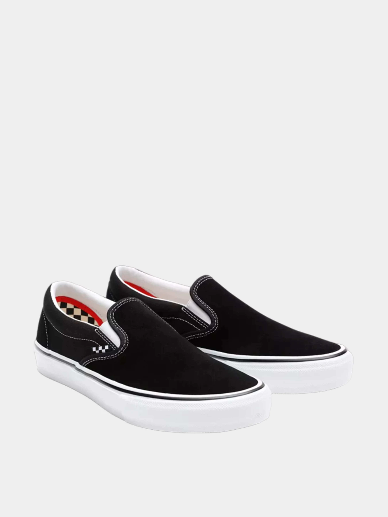 Слипоны и мокасины Vans модель VN0A5FCAY281 Слипоны и мокасины Vans модель VN0A5FCAY281 Фото