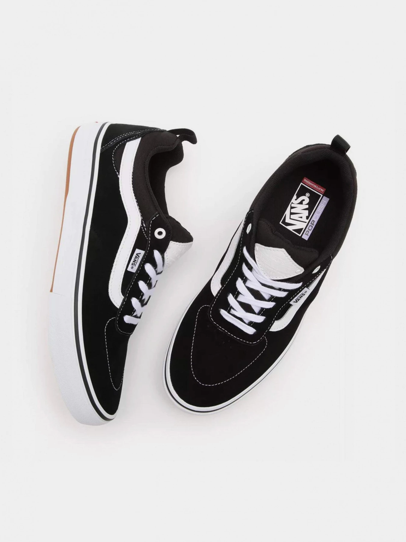 Кеды Vans модель VN0A5JIEY281 Фото