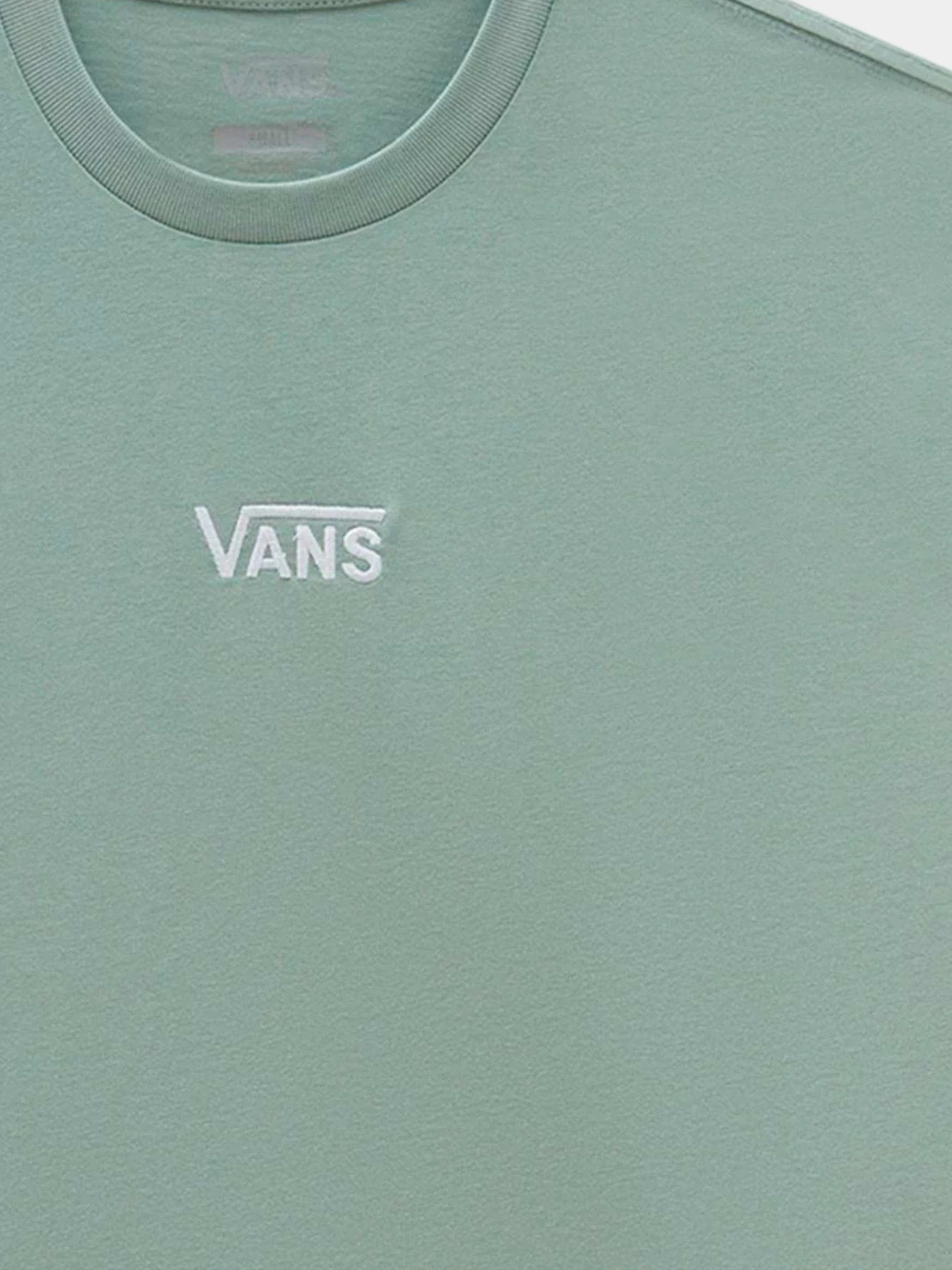 Футболки и поло Vans модель VN0A7YUTCJL1 Фото