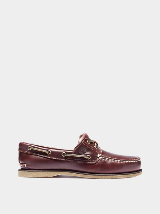 Слипоны и мокасины Timberland модель TB0250772141 Фото