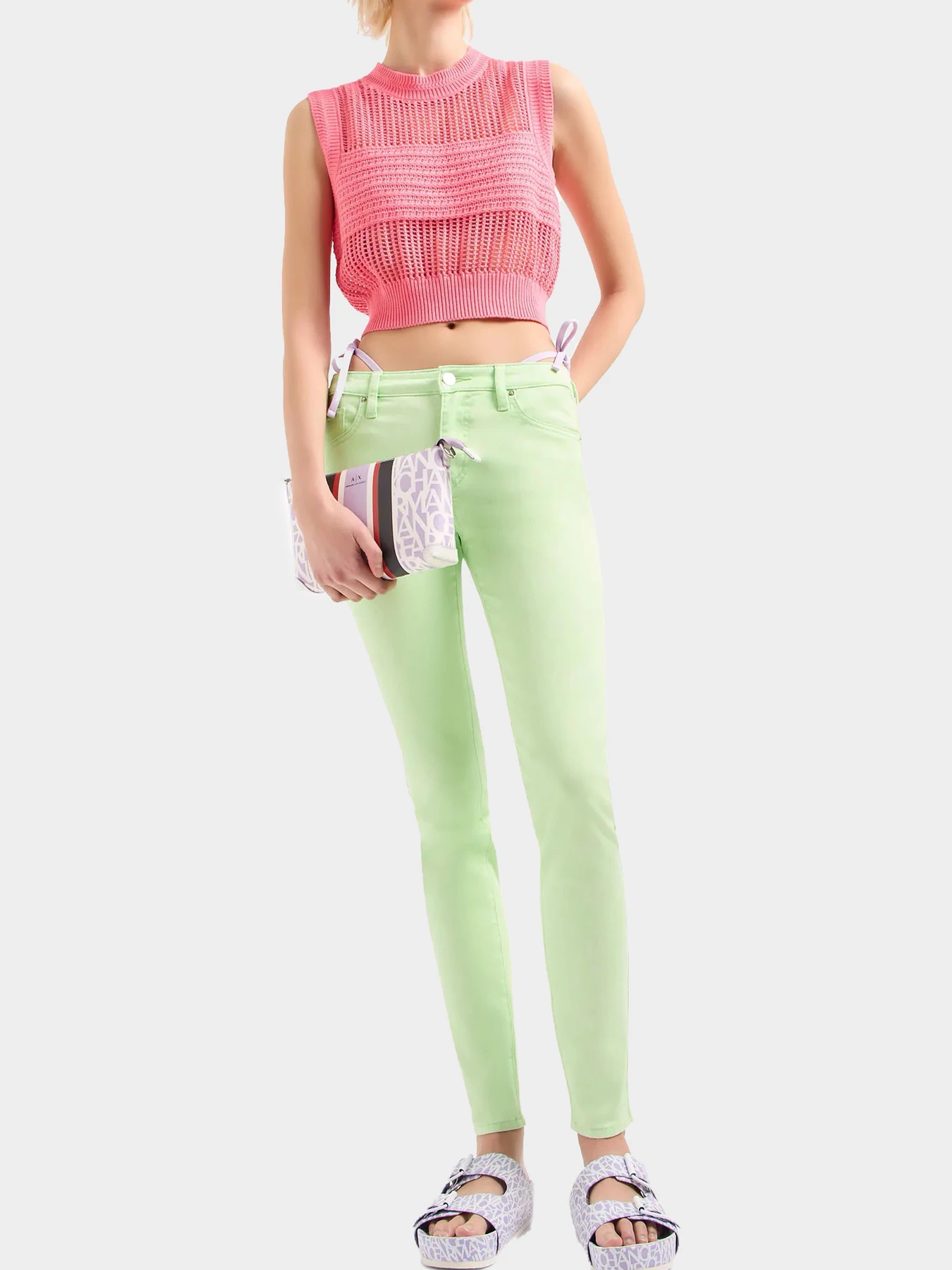 Футболки и поло Armani Exchange модель 3DYH1P-YMB1Z-14BH Футболки и поло Armani Exchange модель 3DYH1P-YMB1Z-14BH Фото
