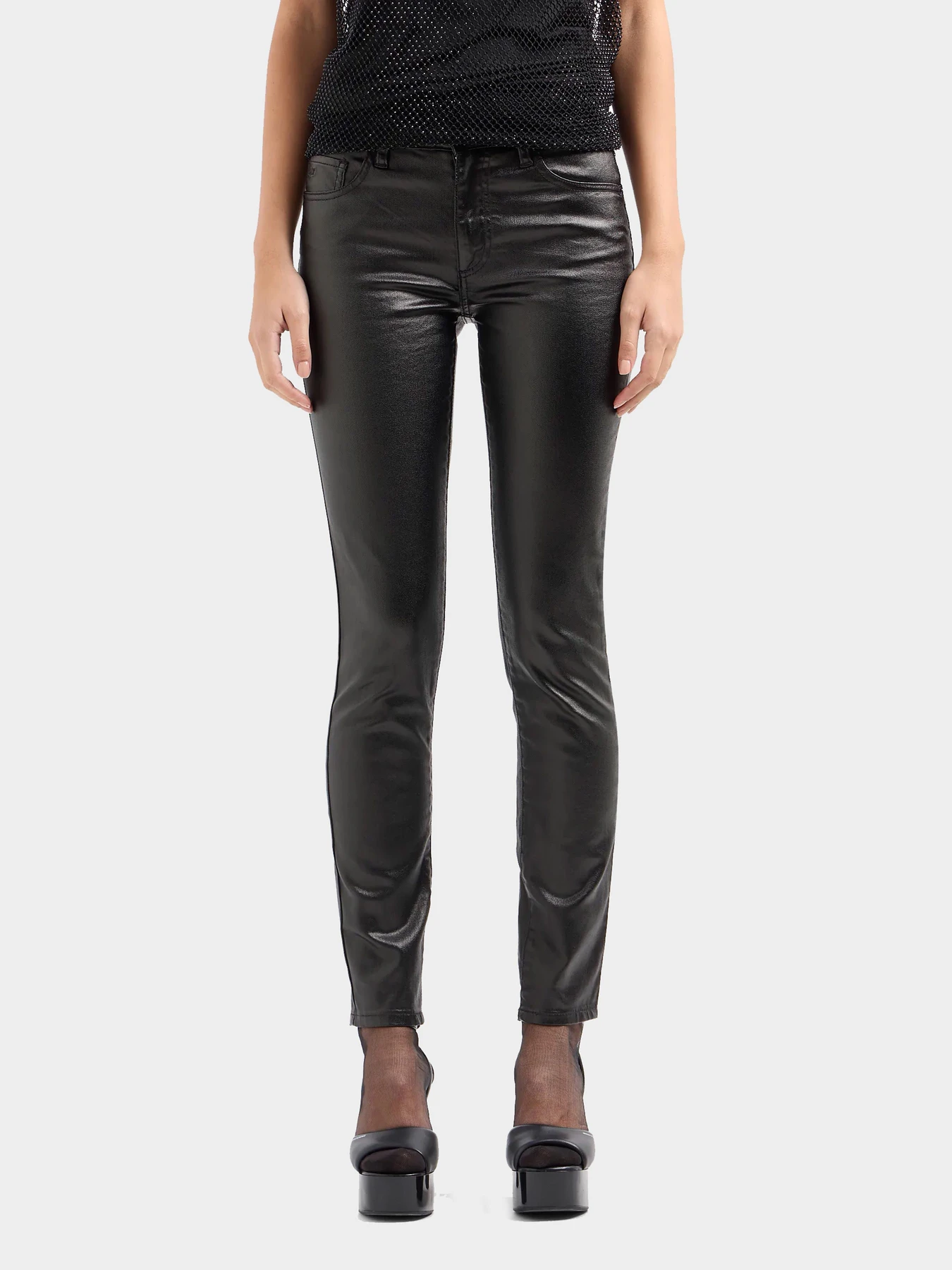 Джинсы Armani Exchange модель 3DYJ01-Y15JZ-1212 Джинсы Armani Exchange модель 3DYJ01-Y15JZ-1212 Фото