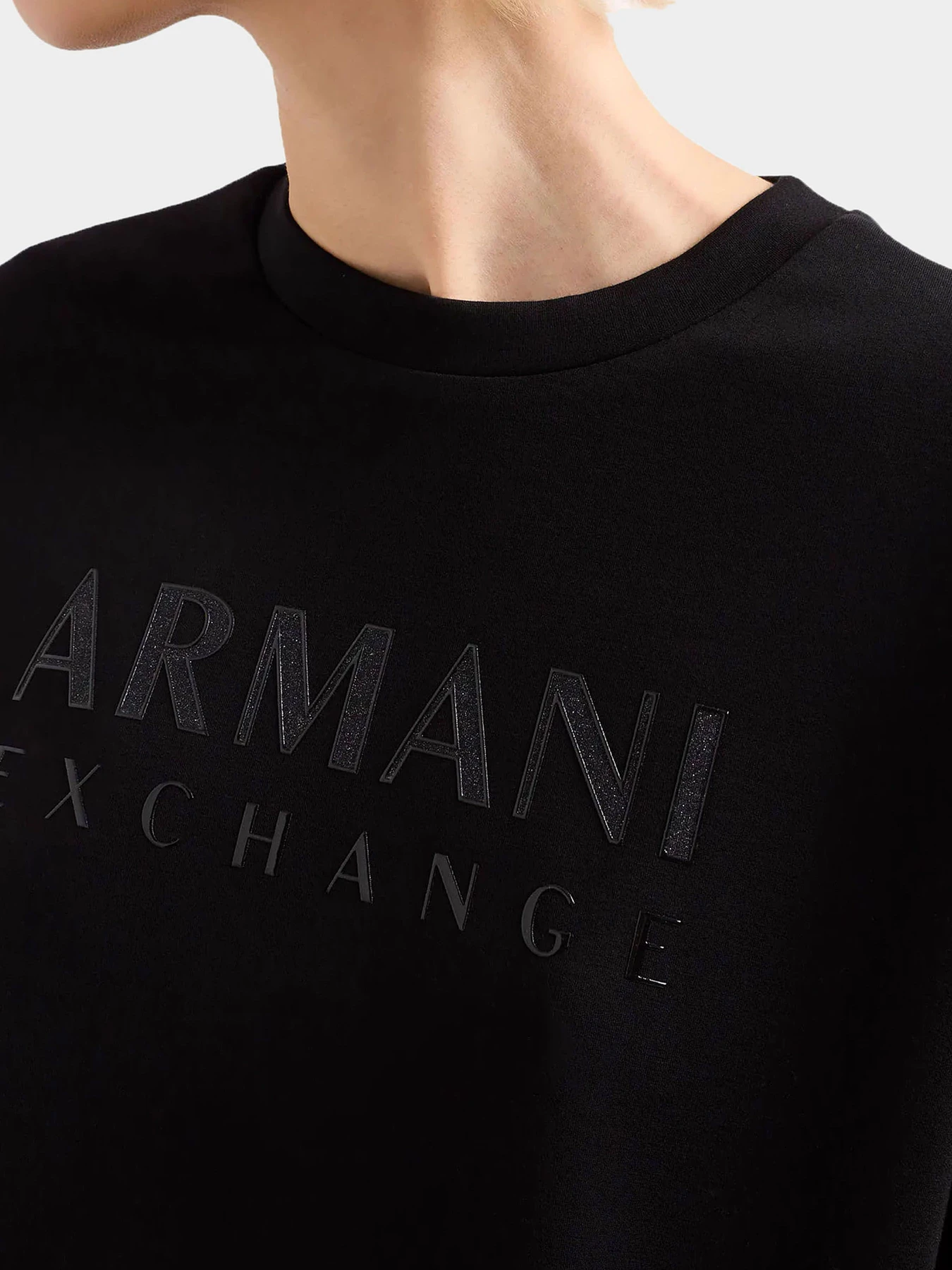 Худи и свитшоты Armani Exchange модель 3DYM78-YJEPZ-1200 Худи и свитшоты Armani Exchange модель 3DYM78-YJEPZ-1200 Фото