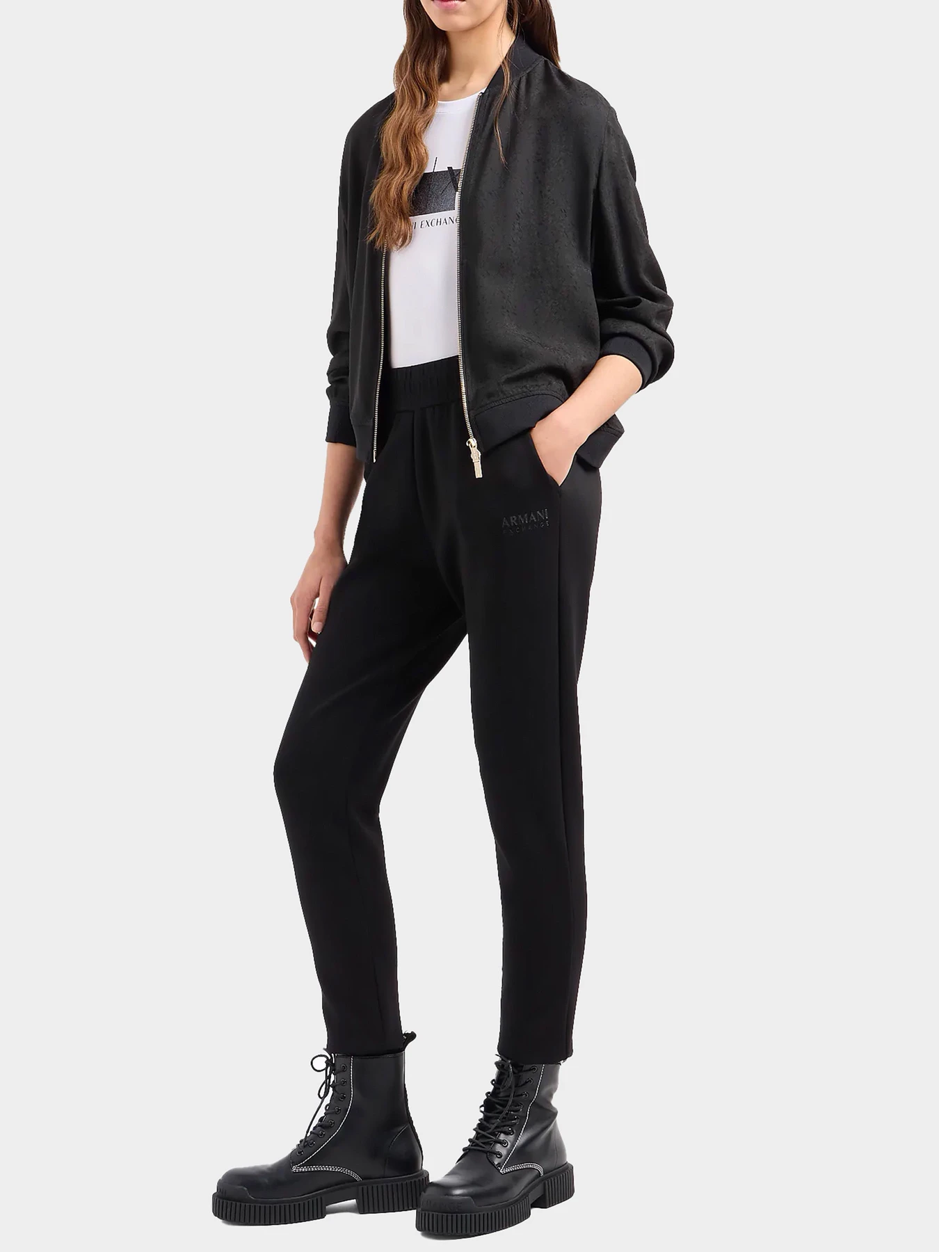 Брюки Armani Exchange модель 3DYP77-YJEPZ-1200 Брюки Armani Exchange модель 3DYP77-YJEPZ-1200 Фото