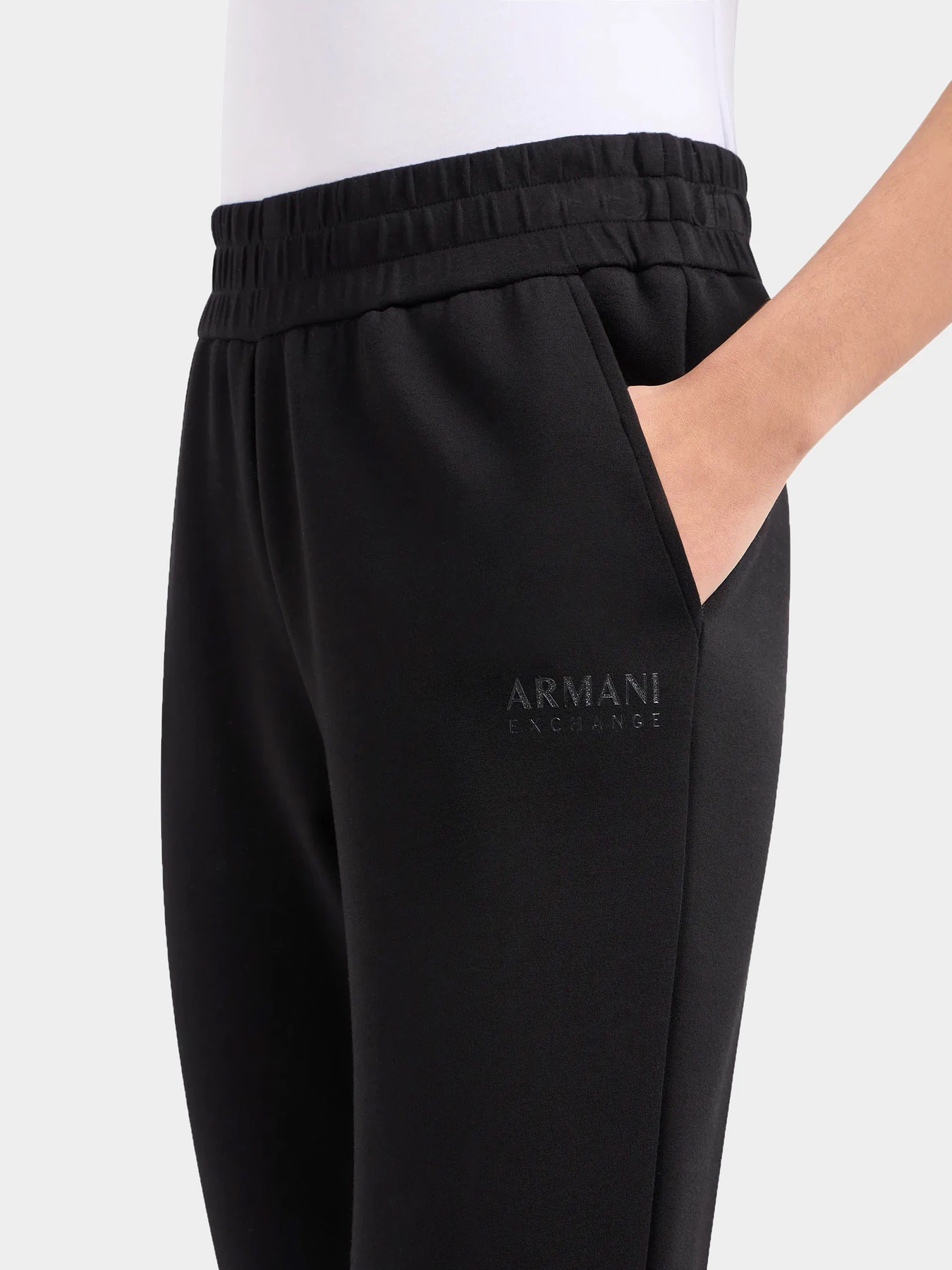 Брюки Armani Exchange модель 3DYP77-YJEPZ-1200 Брюки Armani Exchange модель 3DYP77-YJEPZ-1200 Фото