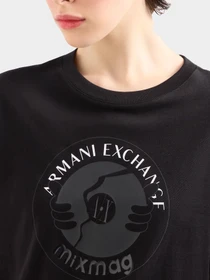 Футболки и поло Armani Exchange модель 3DYT45-YJ3RZ-1200 Фото